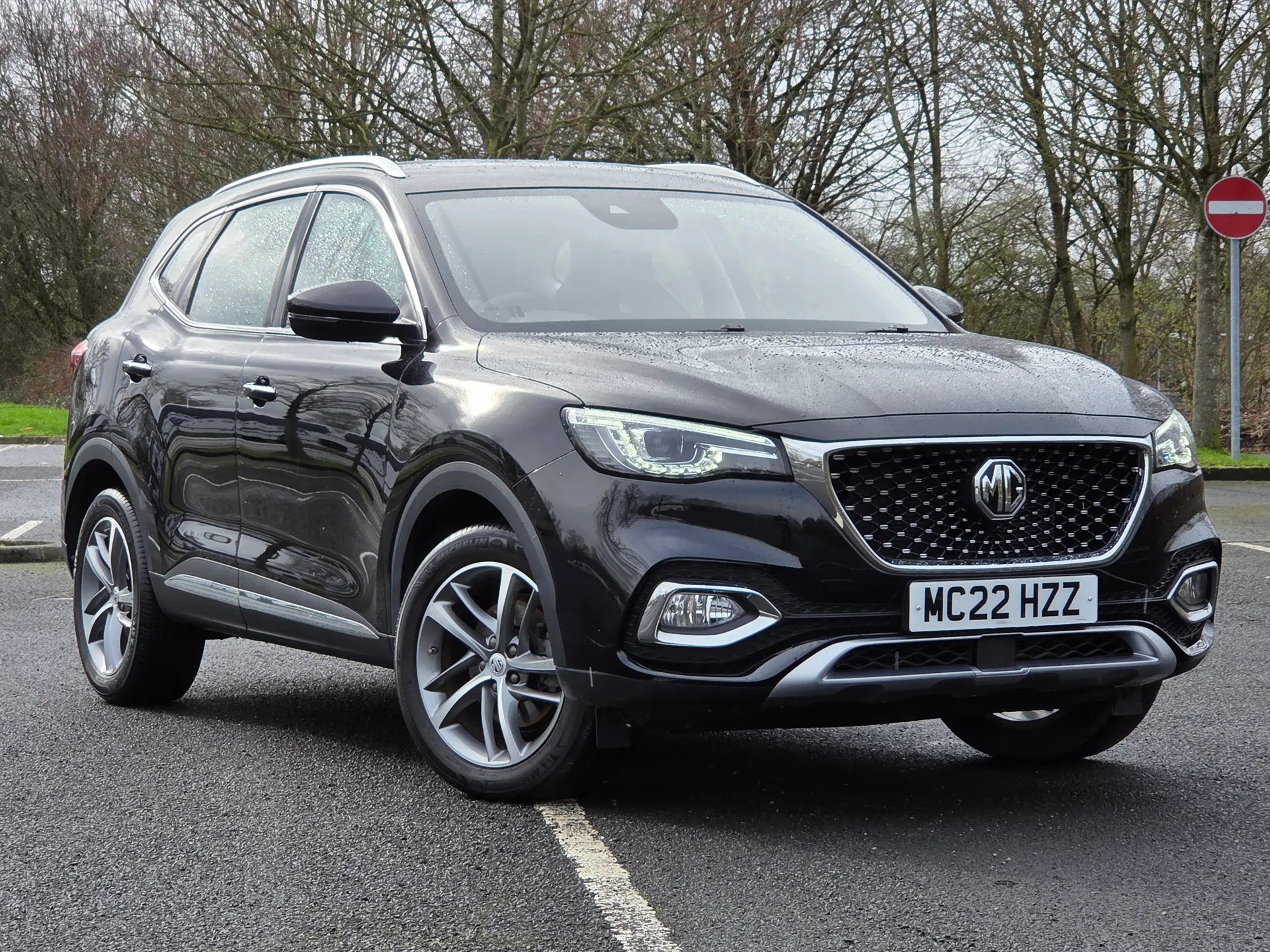 MC22HZZ Mg Motor Uk Hs 1.5 T-GDI Exclusive 5dr Image #1