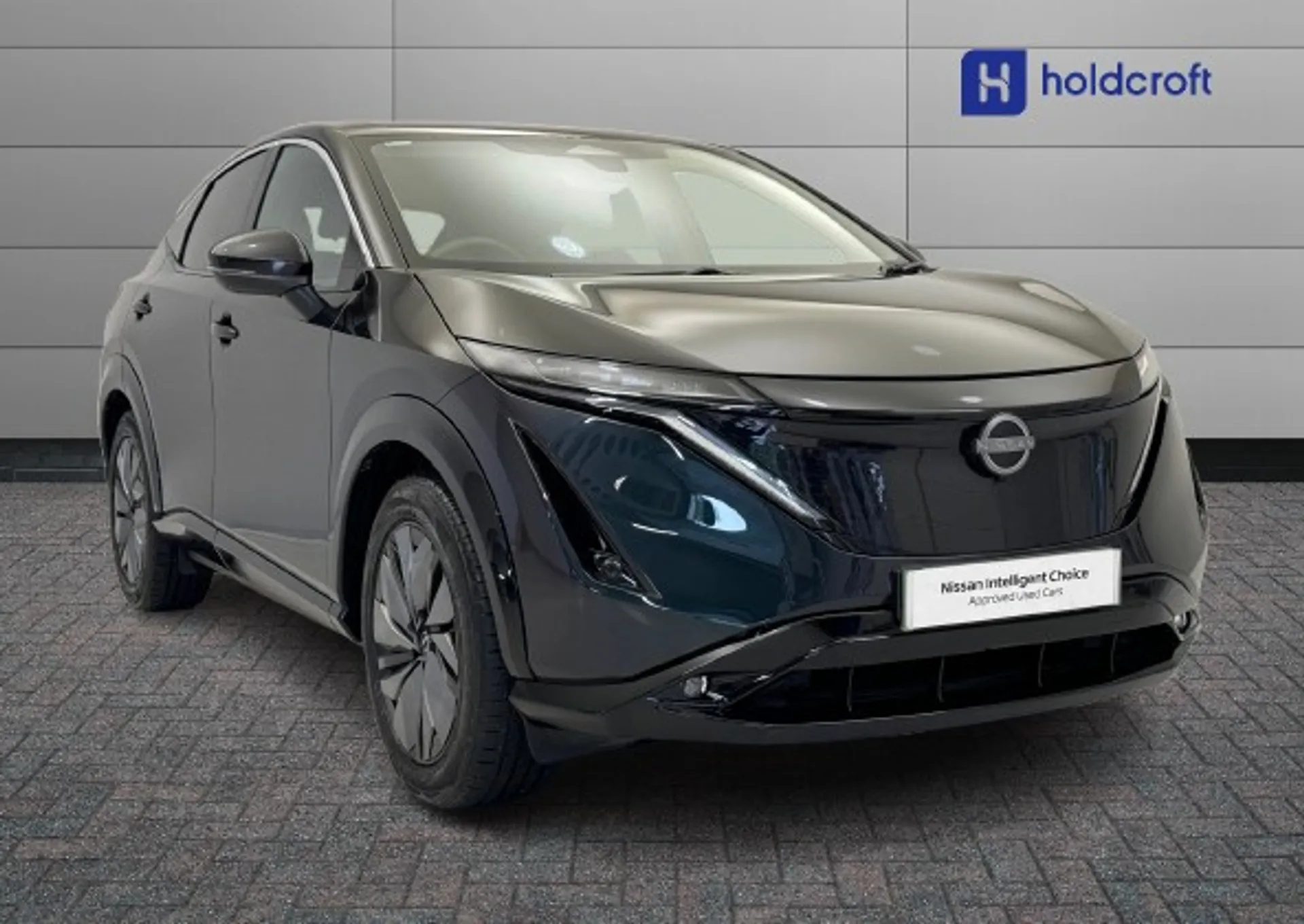 WR72JVO Nissan ARIYA 160kW Advance 63kWh 22kWCh 5dr Auto Image #1