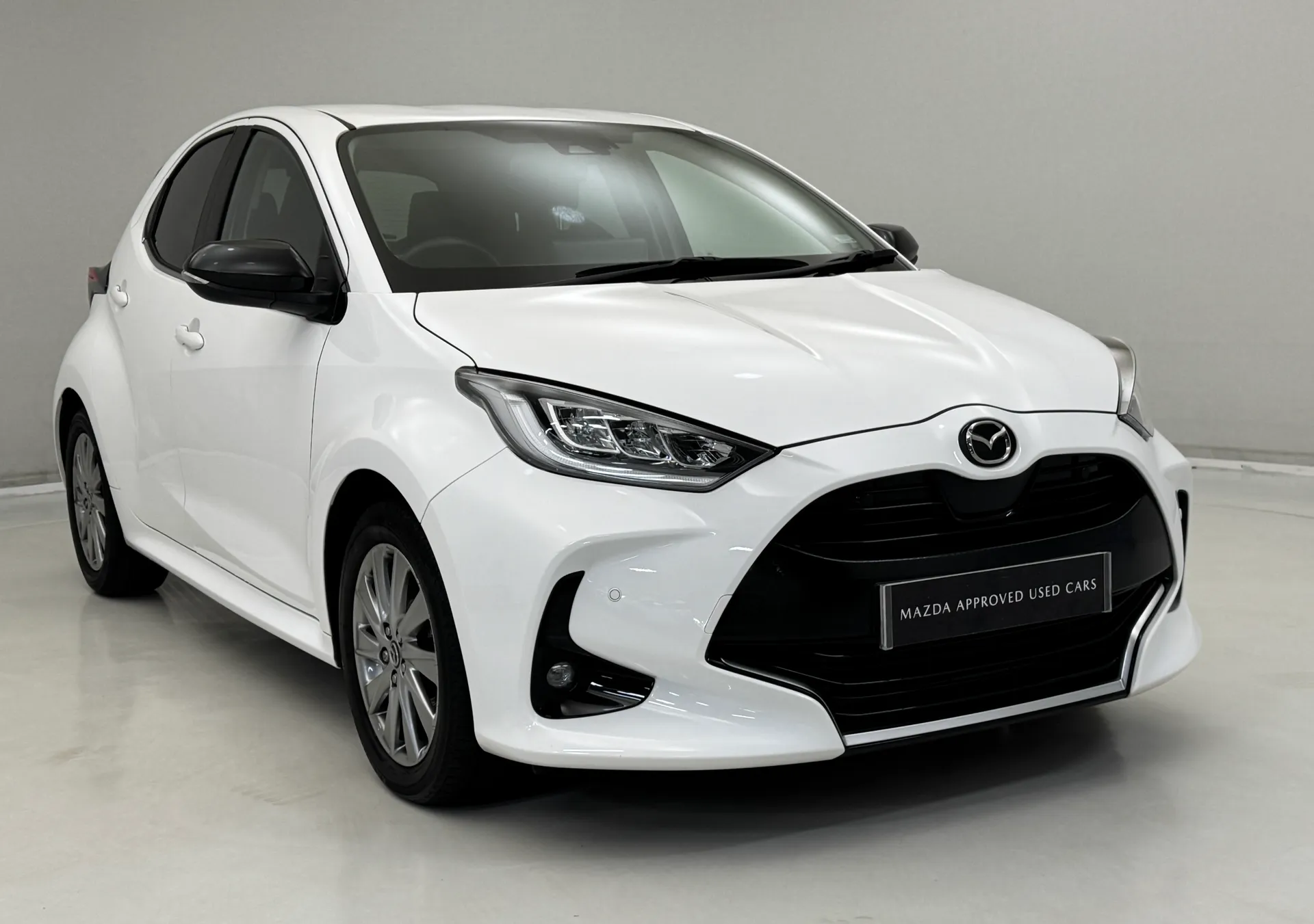 DX23GVM Mazda 2 Hybrid 1.5i Hybrid Select 5dr CVT Image #1