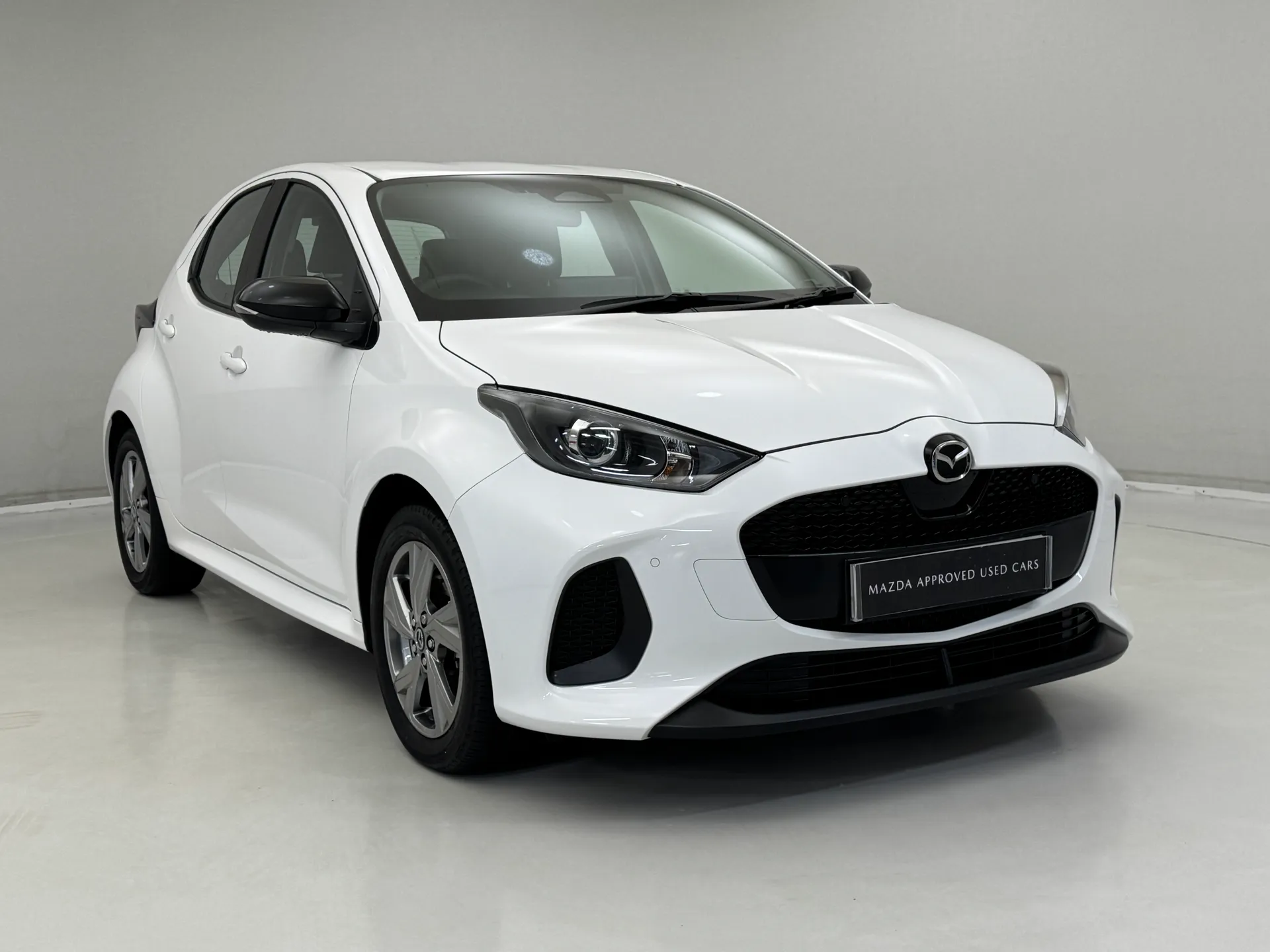 DW24HEV Mazda 2 Hybrid 1.5i Hybrid Exclusive Line 5dr CVT Image #1