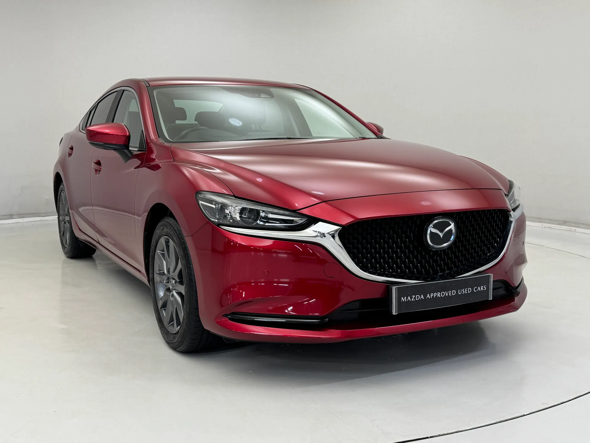 DX19OKP Mazda Mazda6 2.0 SE-L Nav+ 4dr Image #1