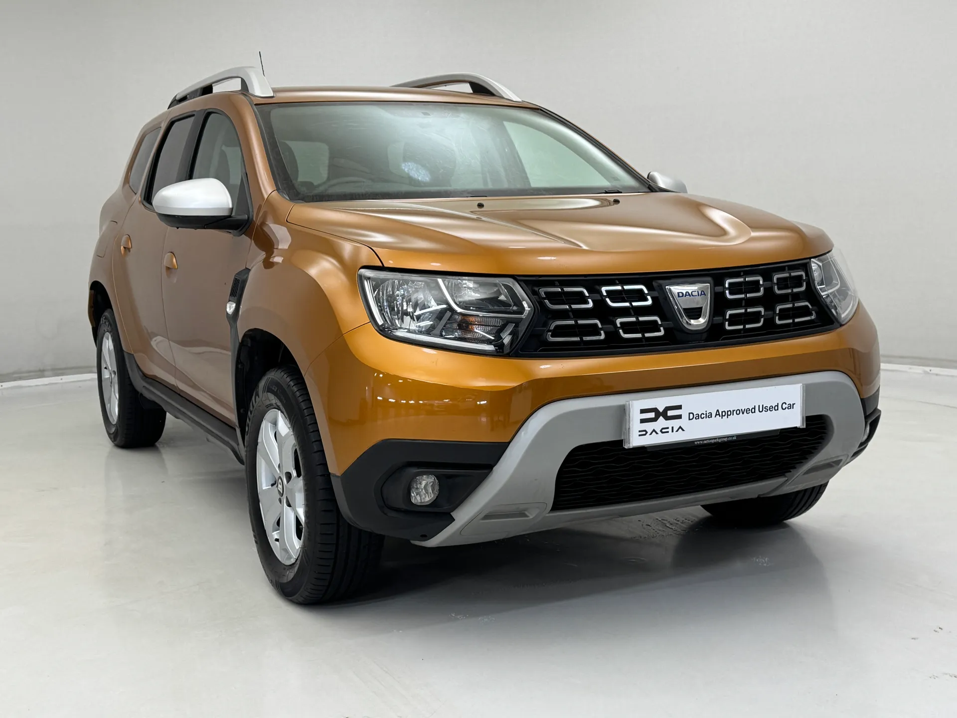 BL19SYT Dacia Duster 1.5 Blue dCi Comfort 5dr Image #1