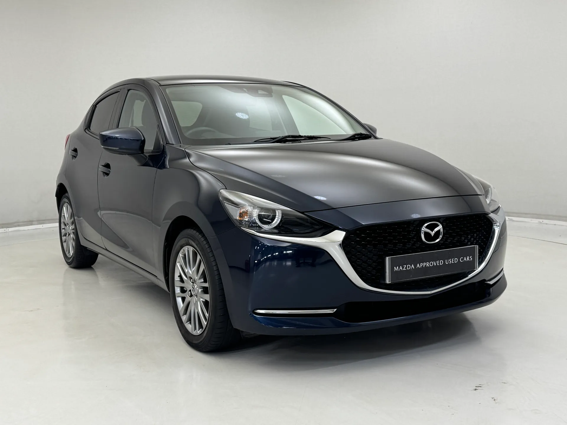 DY21YDK Mazda Mazda2 1.5 Skyactiv G Sport Nav 5dr Image #1