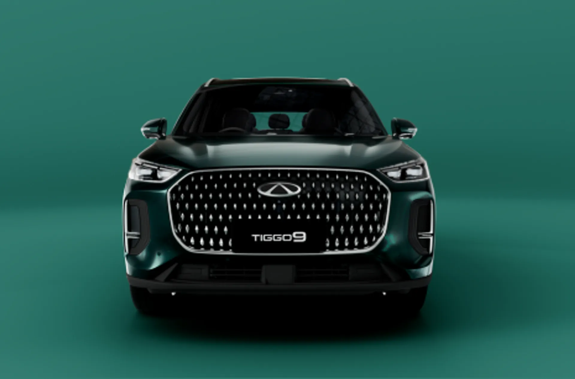  Chery Tiggo 9 SUMMIT 1.5T PHEV DHT - HP Offer Image #1