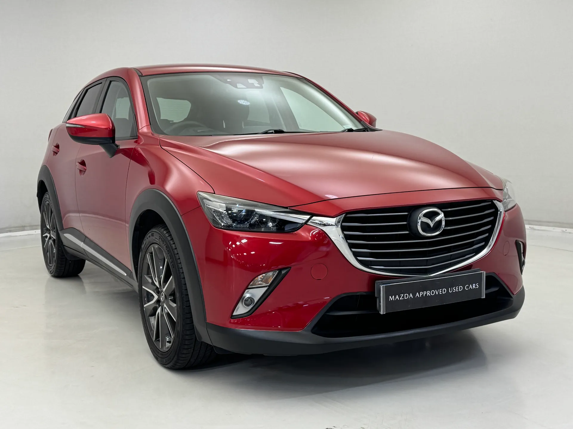 DX66YGV Mazda Cx-3 2.0 Sport Nav 5dr Image #1