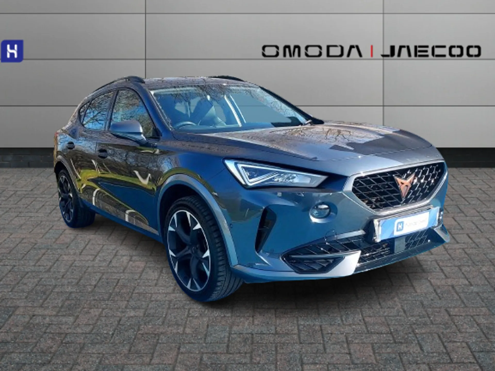 VN22OKP Cupra                     Formentor 1.5 TSI 150 V2 5dr DSG Image #1