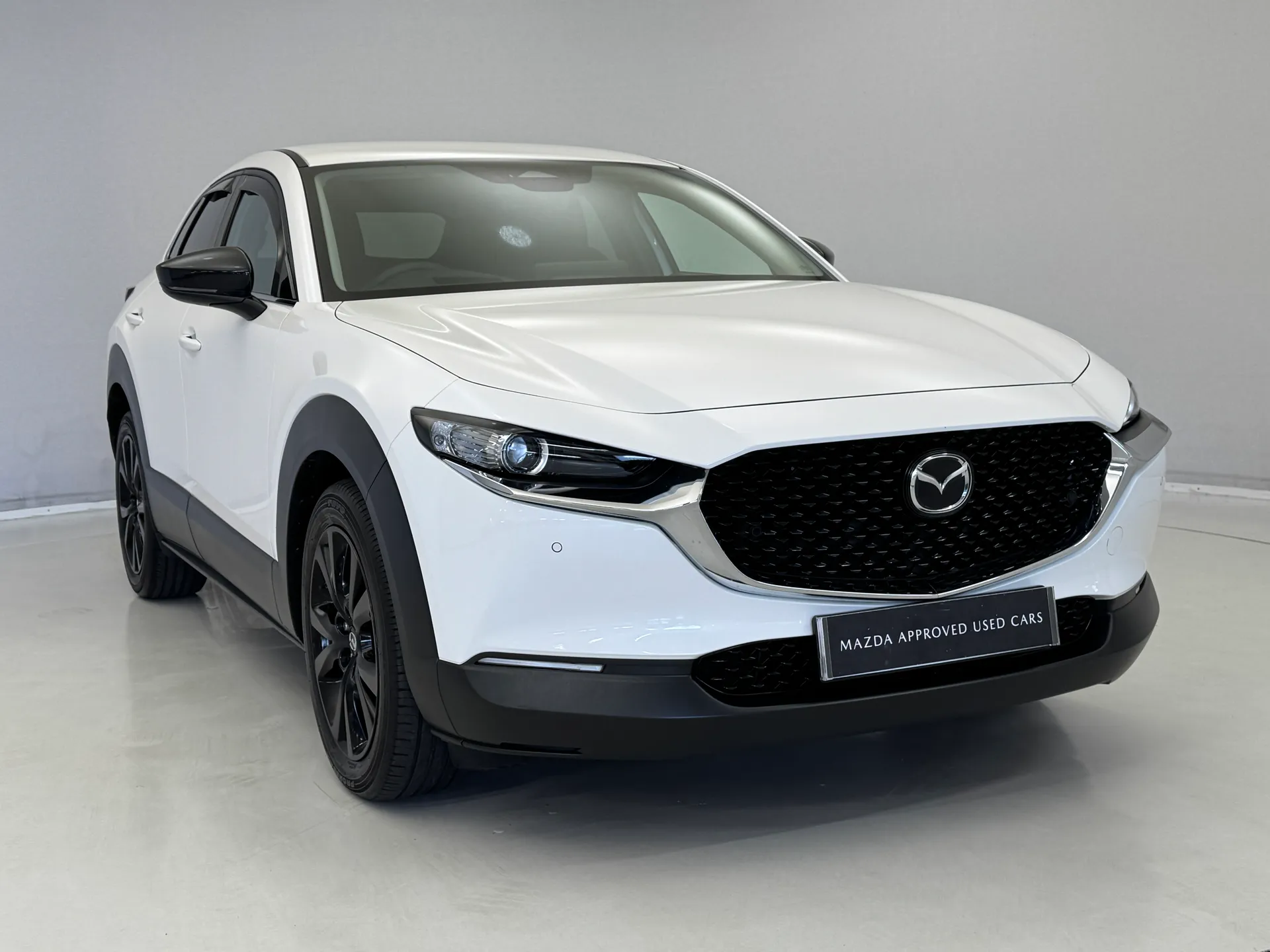 DK24LTO Mazda Cx-30 2.0 e-Skyactiv G MHEV Homura 5dr Image #1
