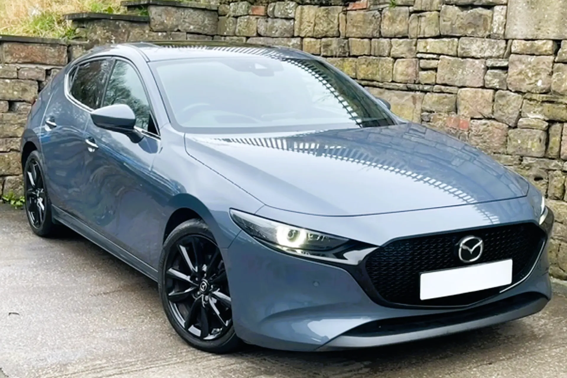 MX23ZTT Mazda Mazda3 2.0 e-Skyactiv X MHEV [186] GT Sport 5dr Auto Image #1