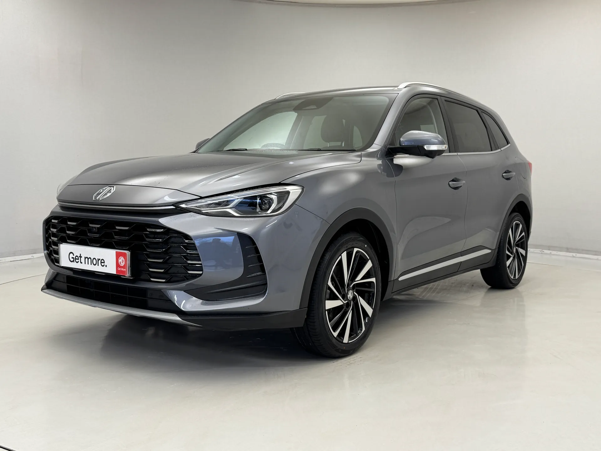 LA74STZ Mg Motor Uk Zs 1.5 Hybrid+ Trophy 5dr Auto Image #1