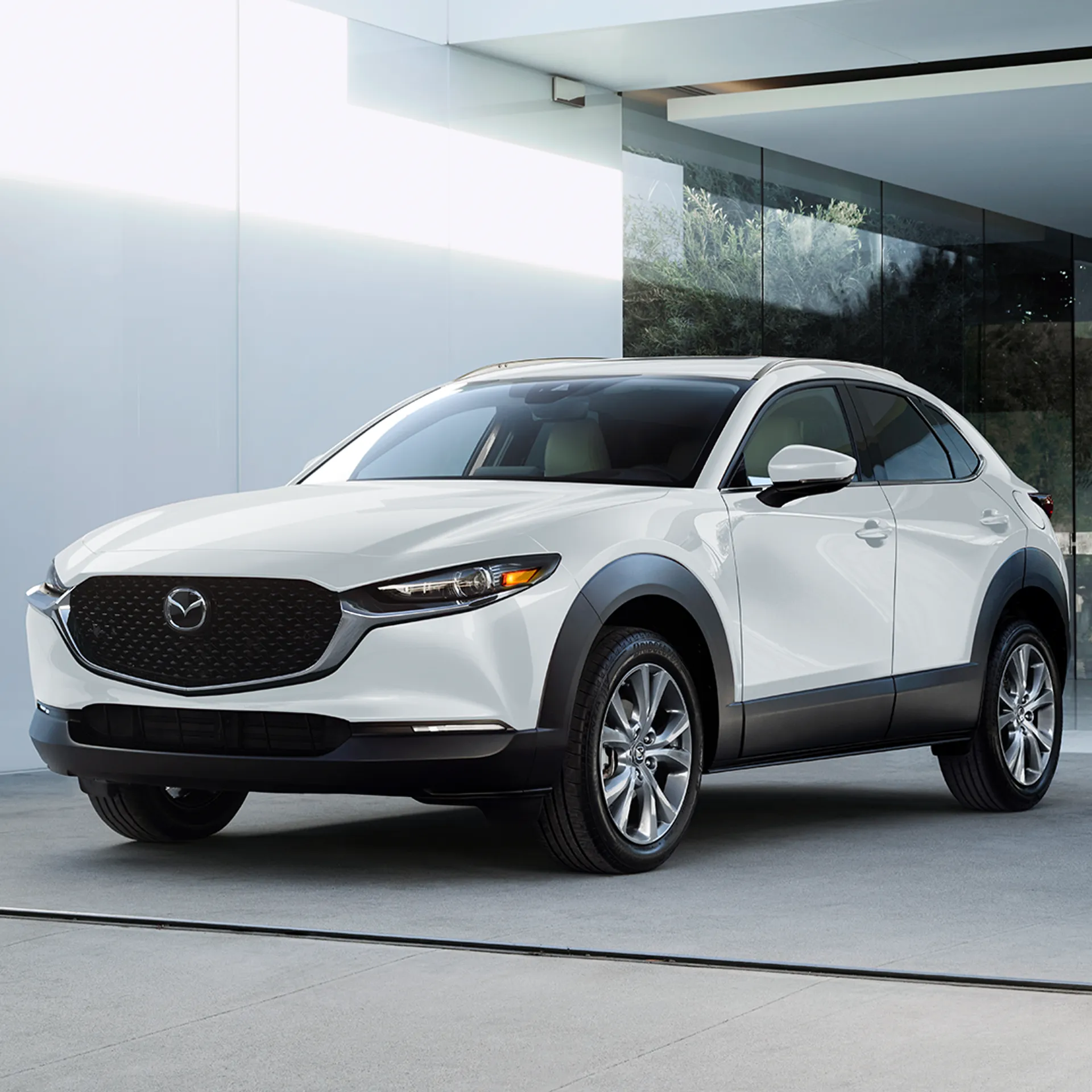  Mazda Cx-30 2.5 e-Skyactiv G MHEV [140] Centre-Line 5dr - PCH Image #1