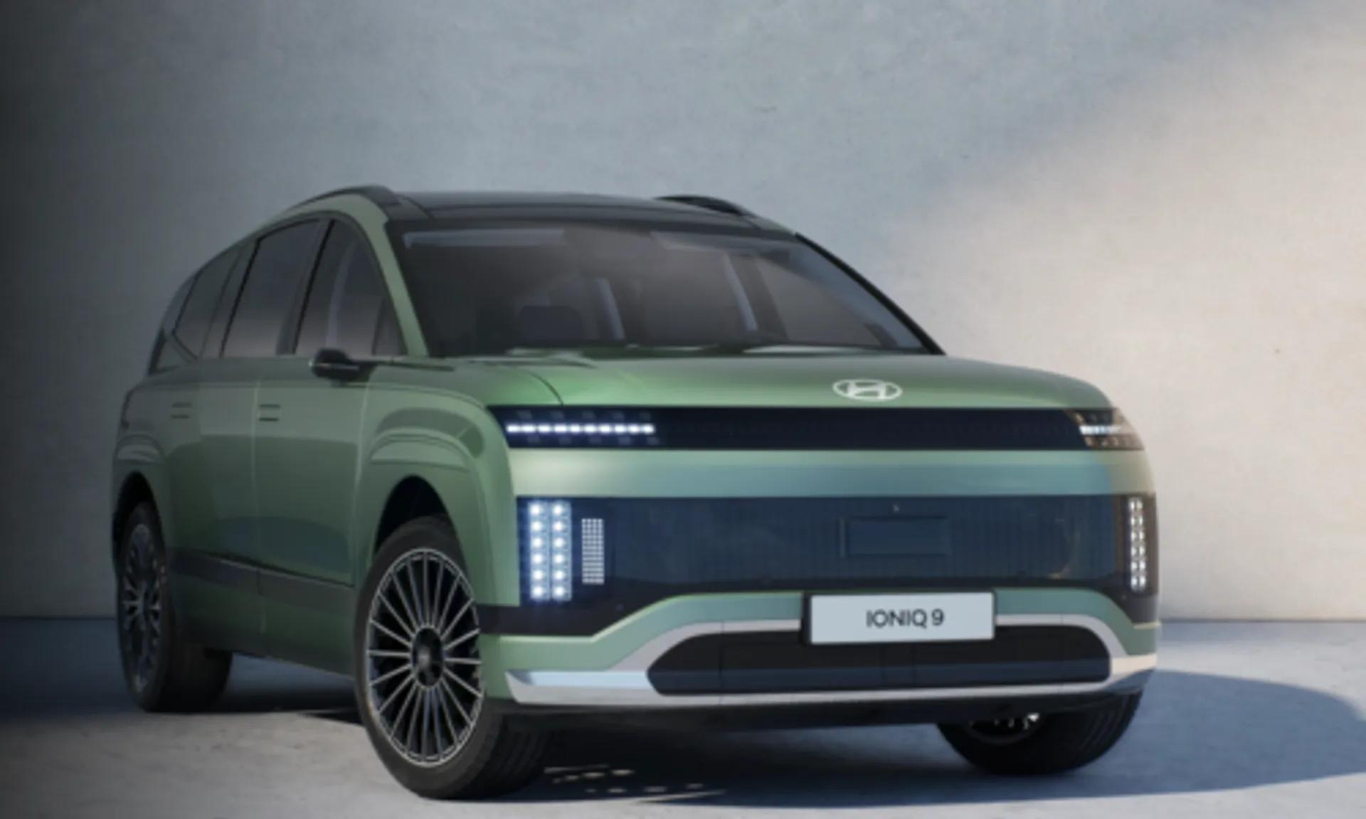  Hyundai Ioniq 9 	110kWh Ultimate 7Seat  Image #1