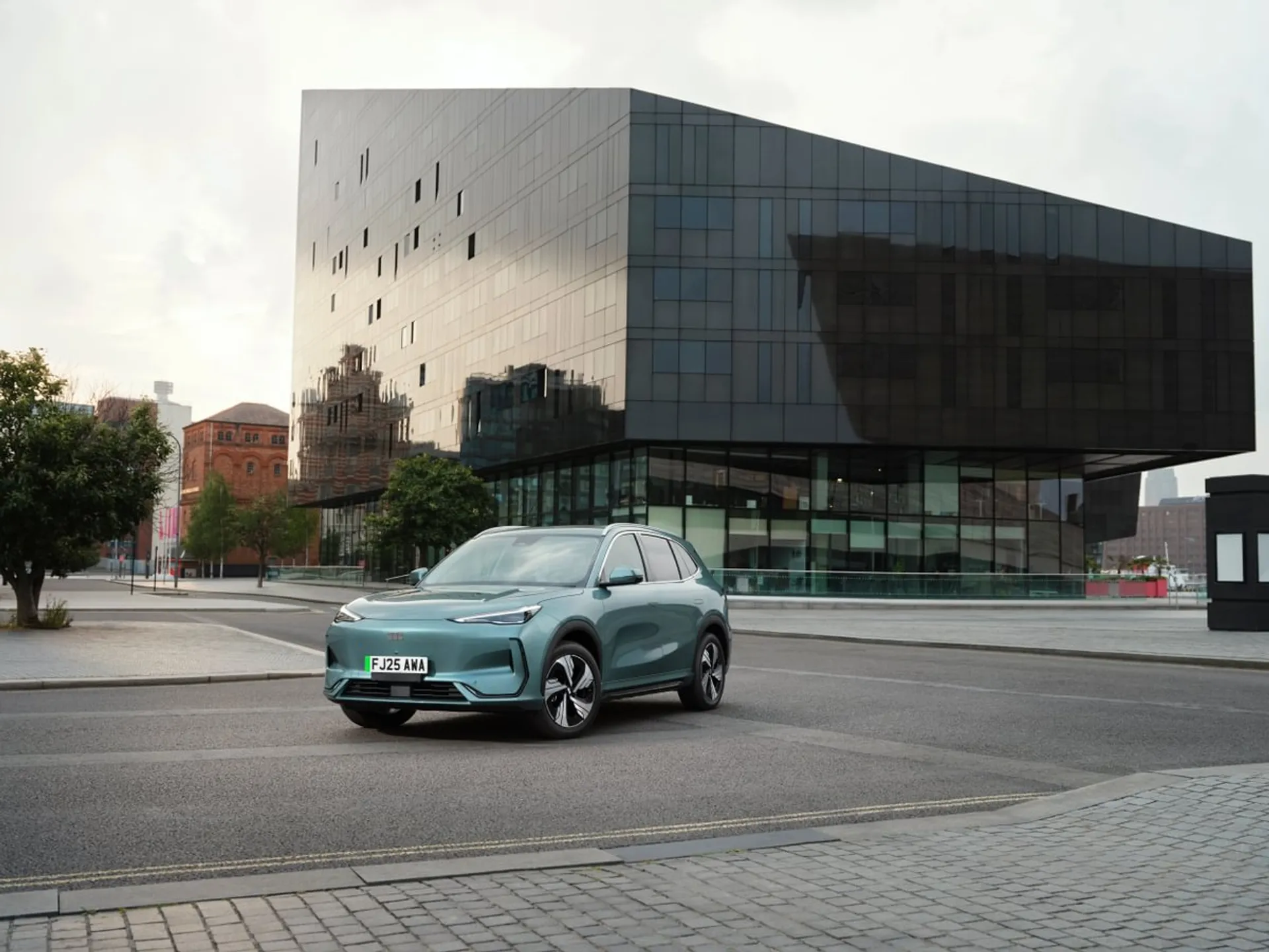 Geely Ex5 160kW Max 60kWh 5dr Auto  Image #1