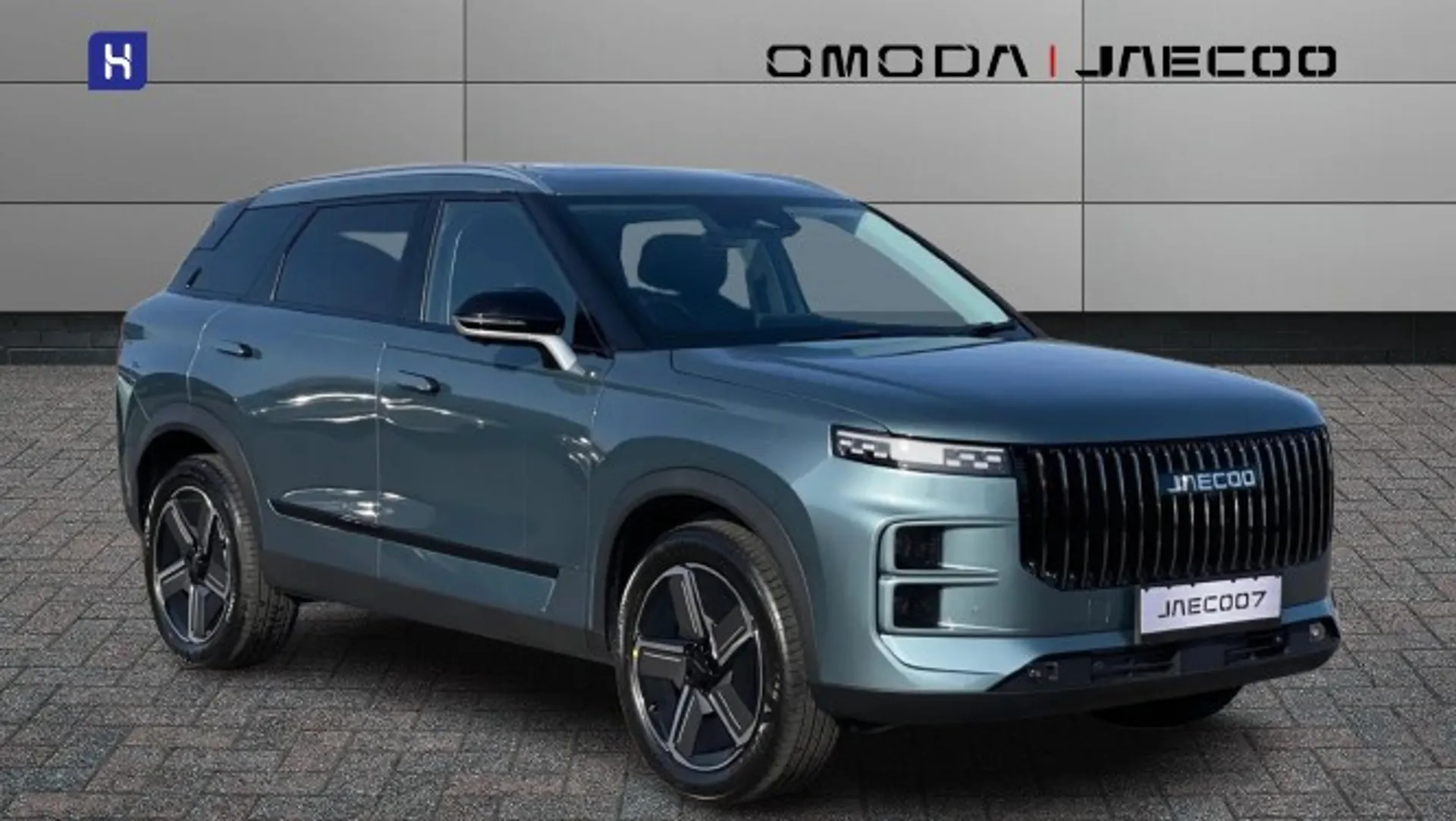 DE75ZXK Jaecoo 7 1.5T SHS Luxury 5dr Auto Image #1