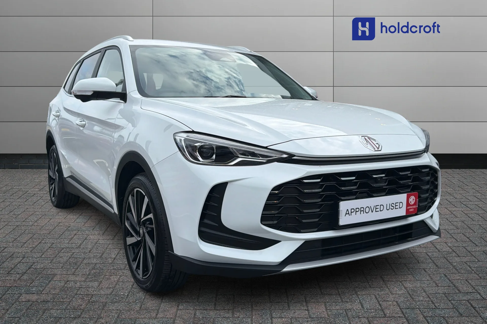 2025 MG ZS SUV 1.5 Trophy