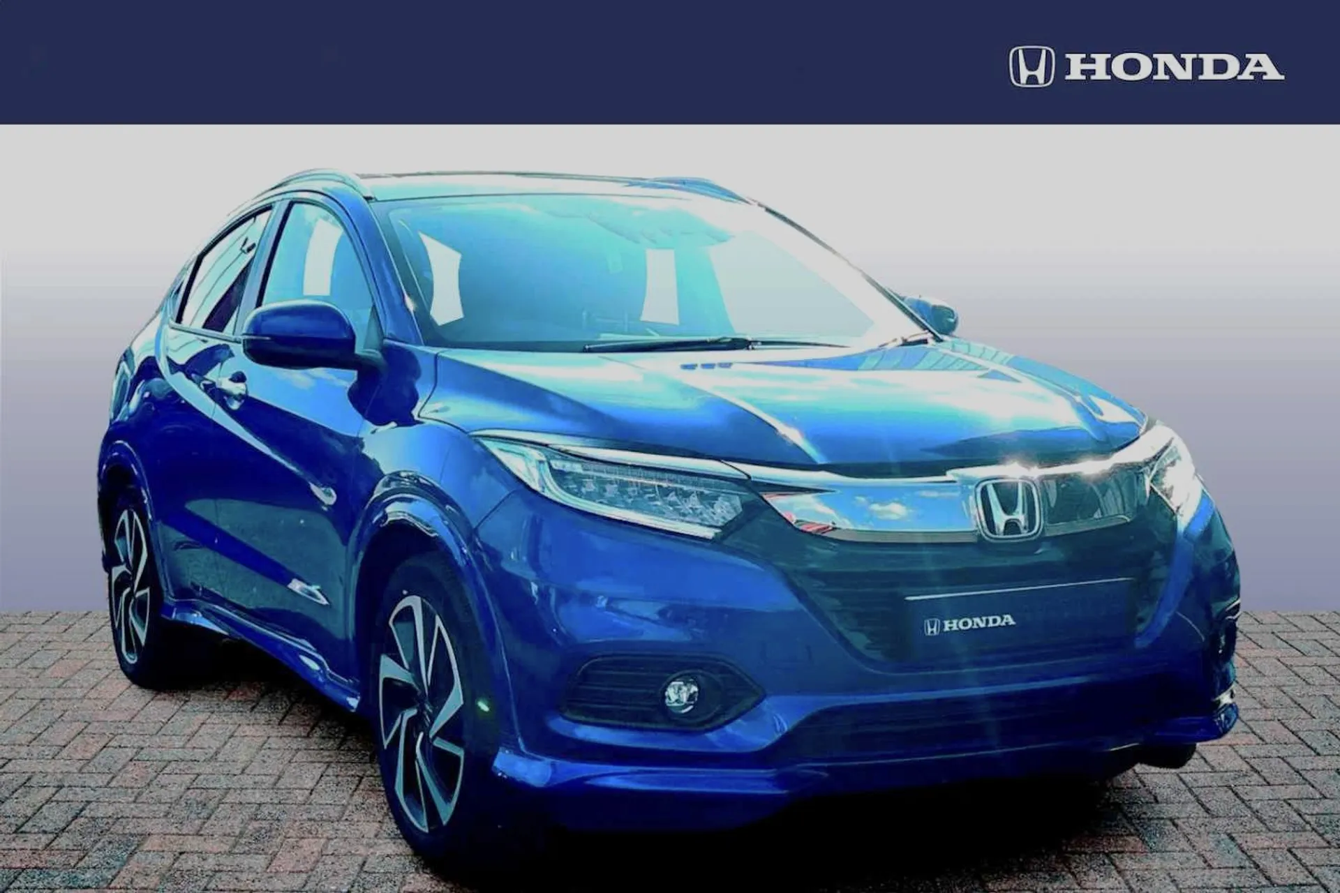 PK69TAU Honda Hr-V 1.5 i-VTEC EX CVT 5dr Image #1