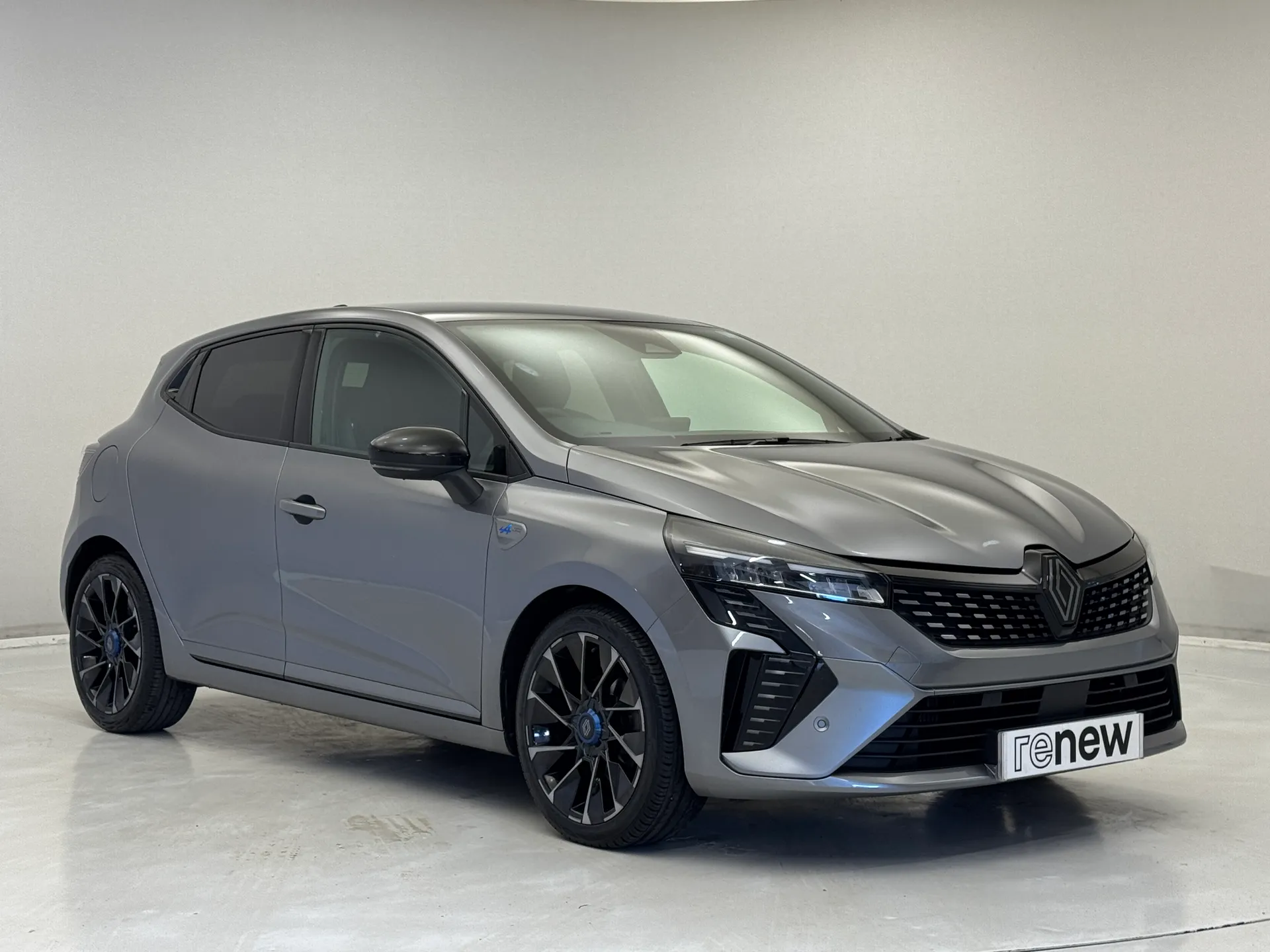 HT25FYE Renault Clio 1.0 TCe 90 Esprit Alpine 5dr Image #1