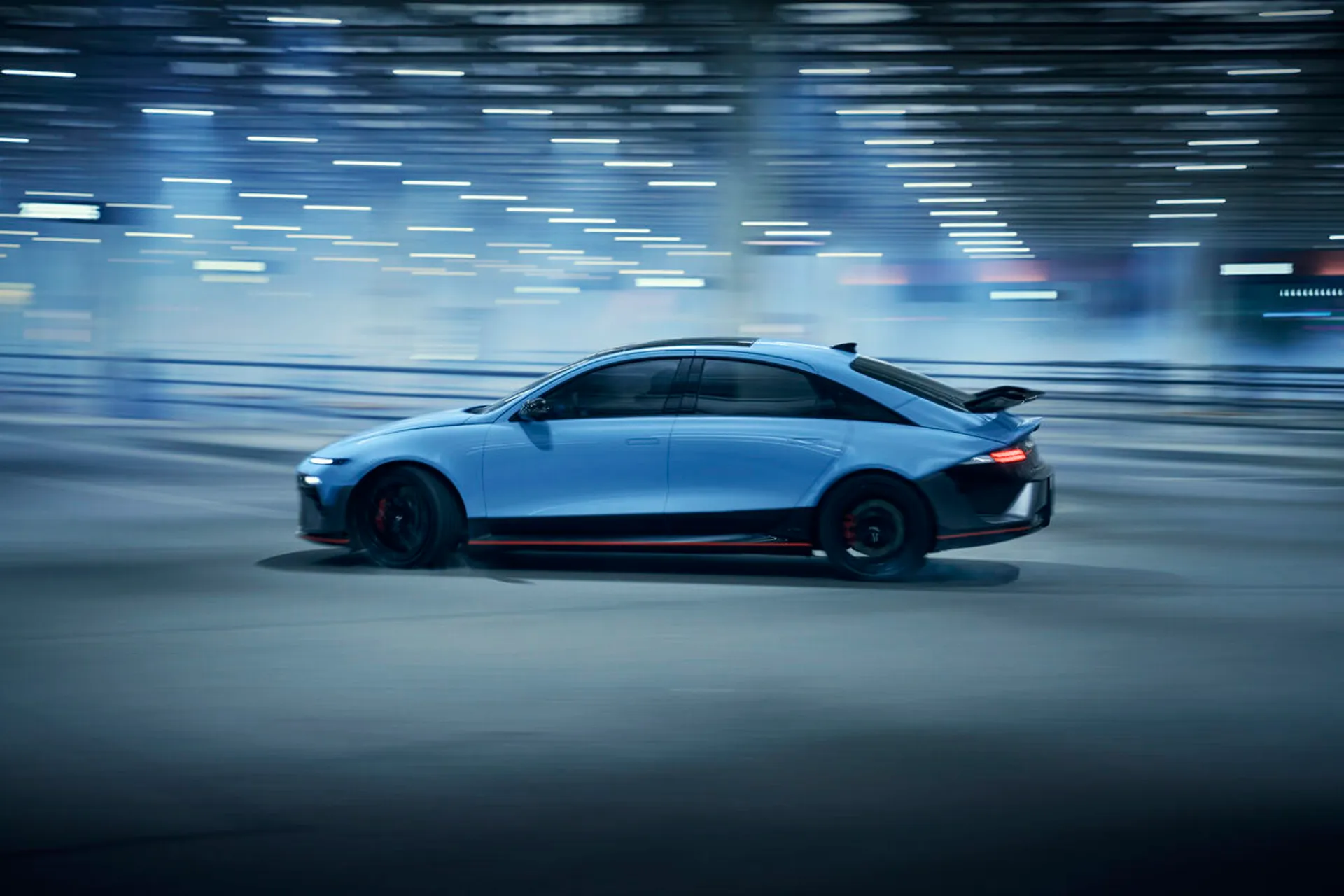  Hyundai Ioniq 6N 6 N Saloon AWD 84kWh 650 Image #1