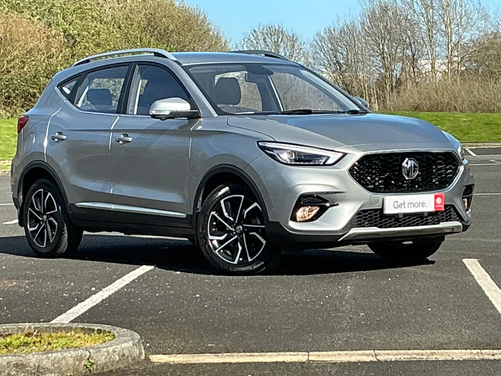 DH23LND Mg Motor Uk Zs 1.0T GDi Excite 5dr DCT Image #1