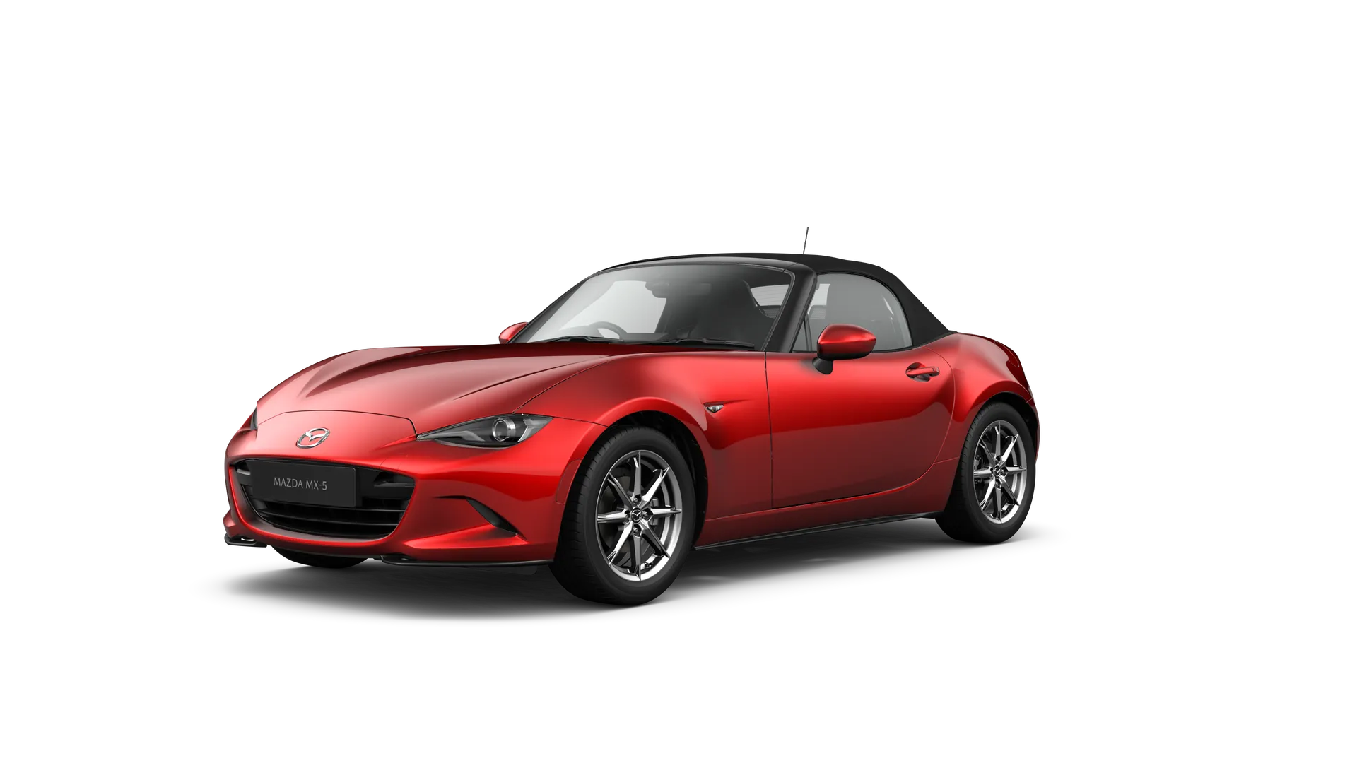  Mazda MX-5 Mazda MX-5 RF 2.0 184ps Homura / Black Recaro Image #1