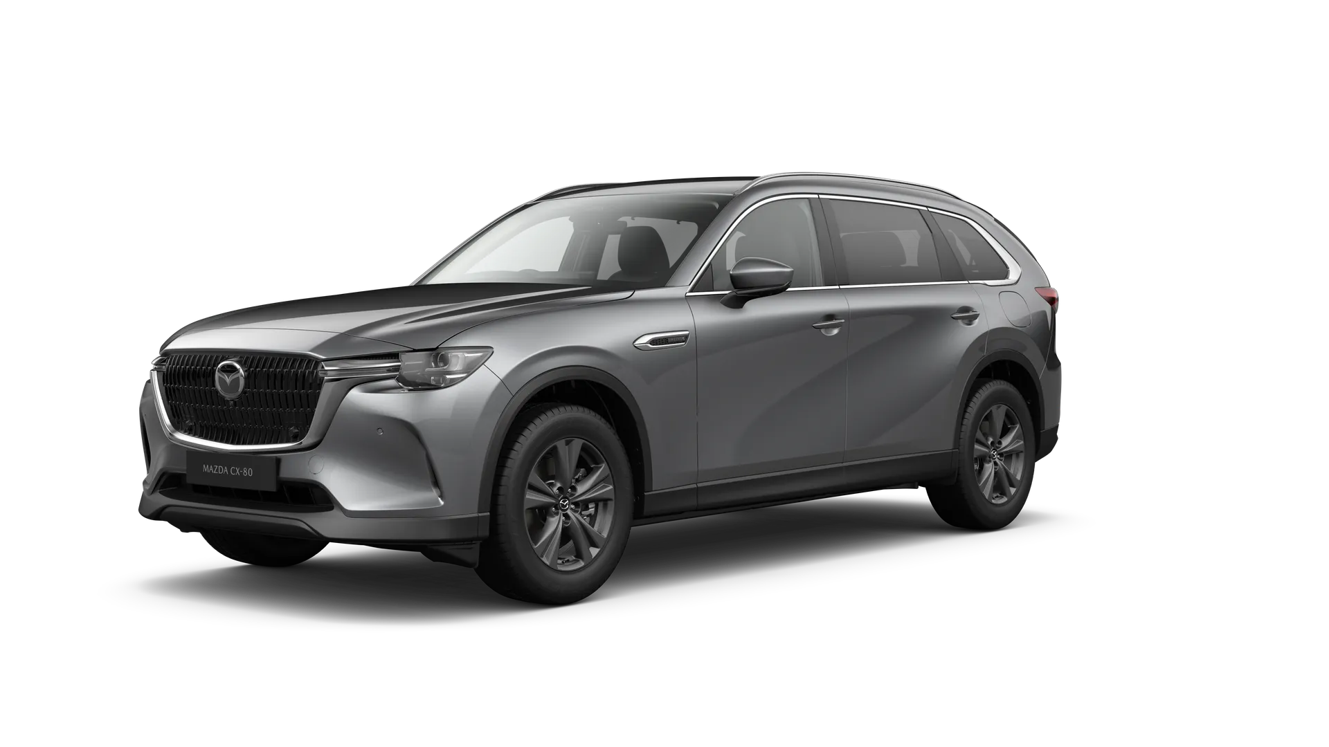  Mazda Cx-80 ESTATE 2.5 PHEV Exclusive-Line 5dr Auto AWD Image #1