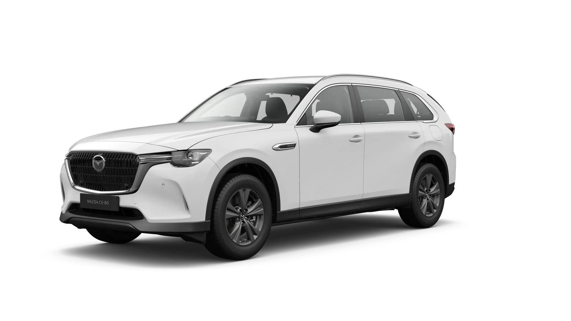  Mazda Cx-80 DIESEL ESTATE 3.3d Exclusive-Line 5dr Auto AWD Image #1