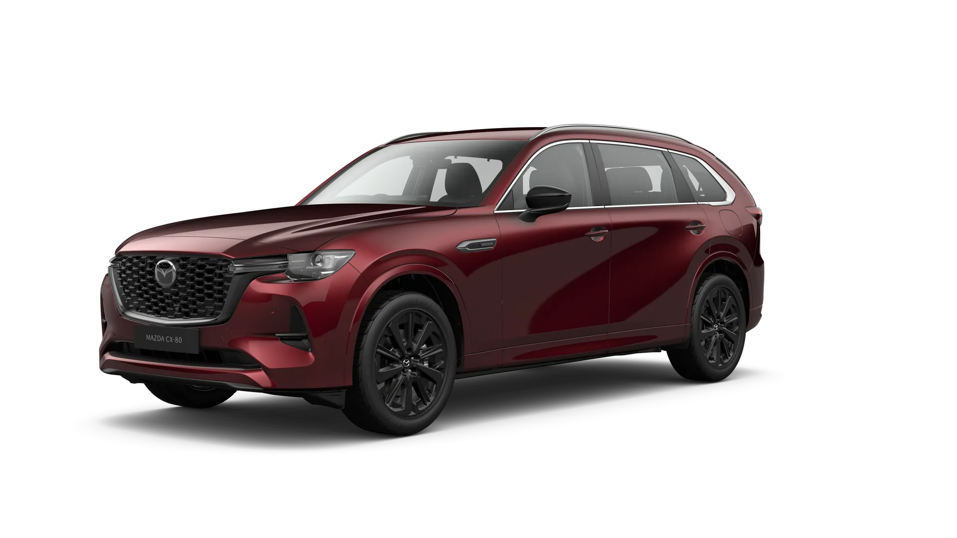  Mazda Cx-80  ESTATE 2.5 PHEV Homura 5dr Auto AWD  Image #1