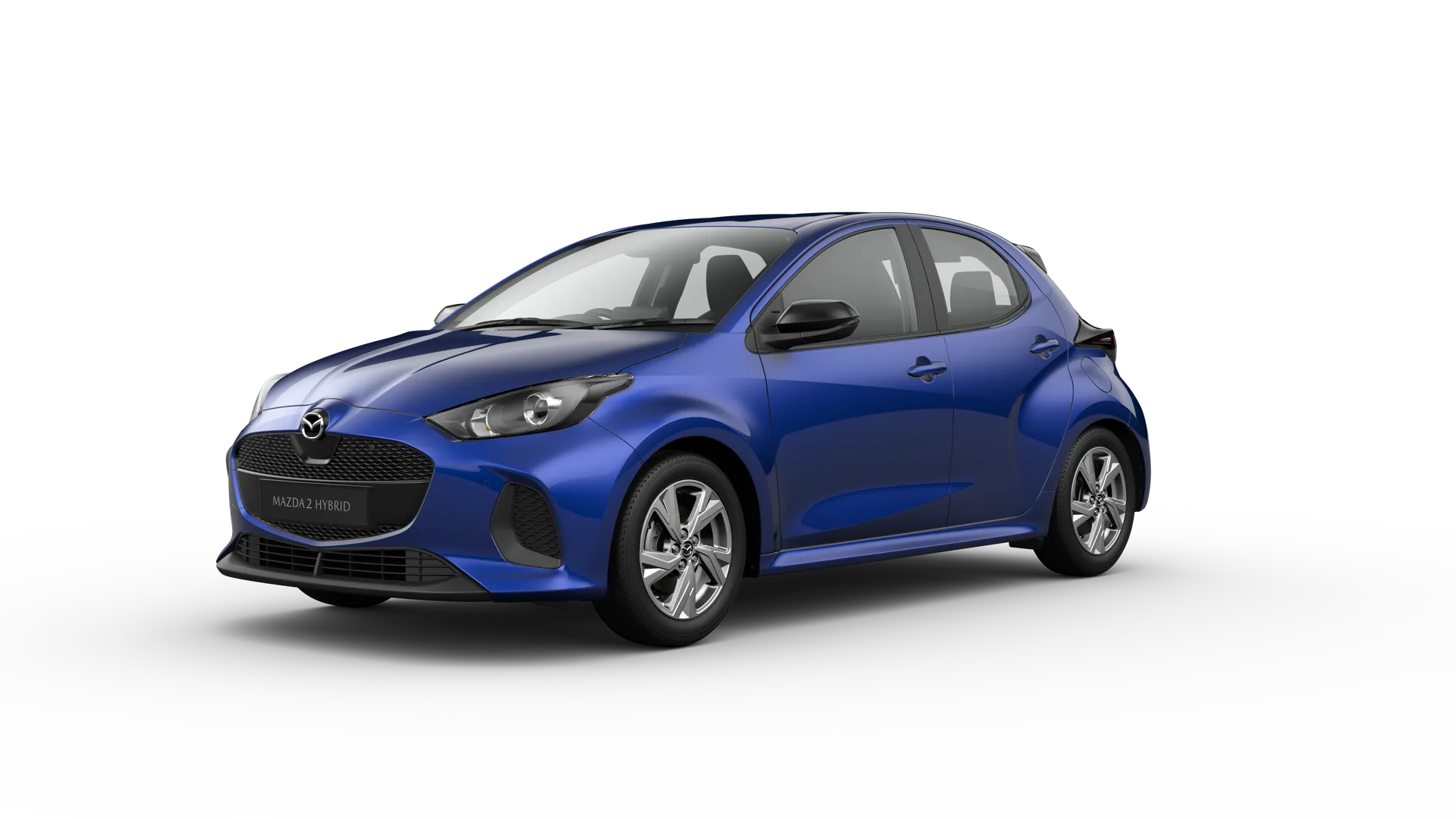  Mazda 2 Hybrid 1.5i Hybrid Exclusive Line 5dr CVT Image #1