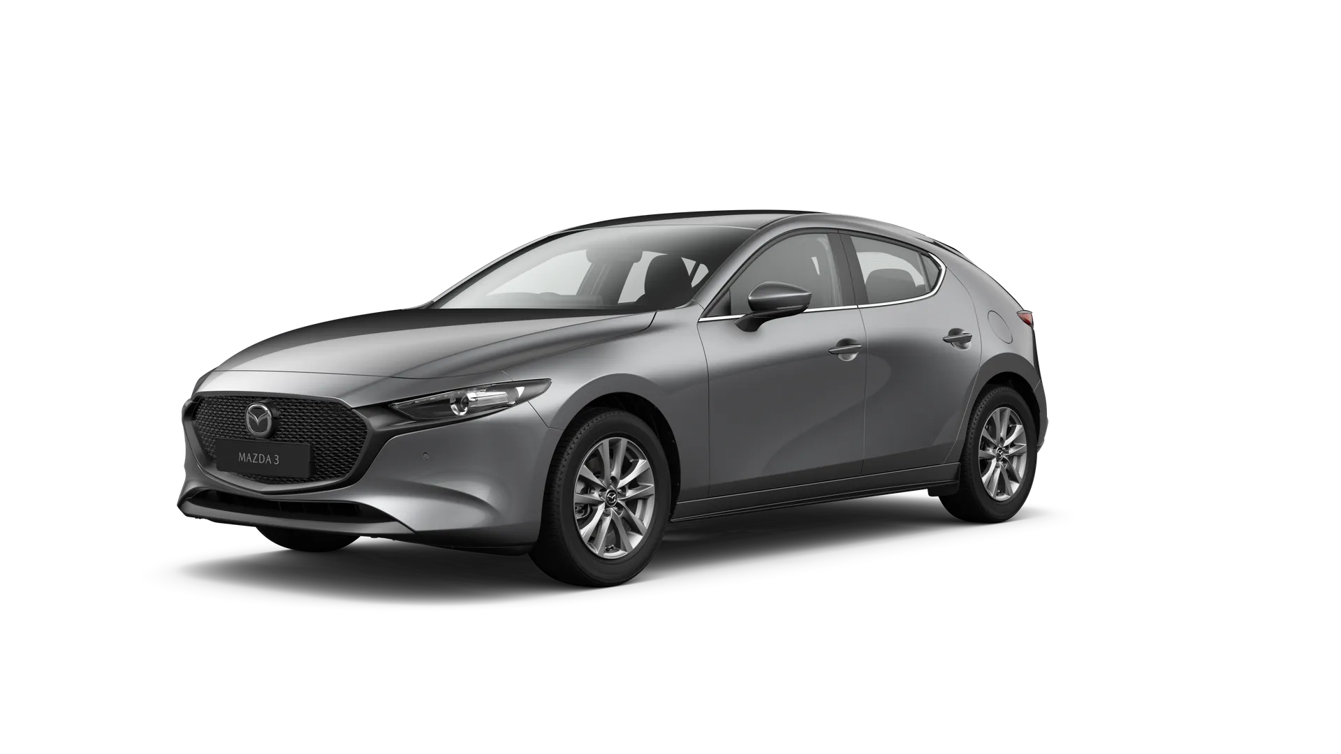  Mazda Mazda3 2.5 e-Skyactiv G MHEV [140] Centre-Line 5dr Image #1