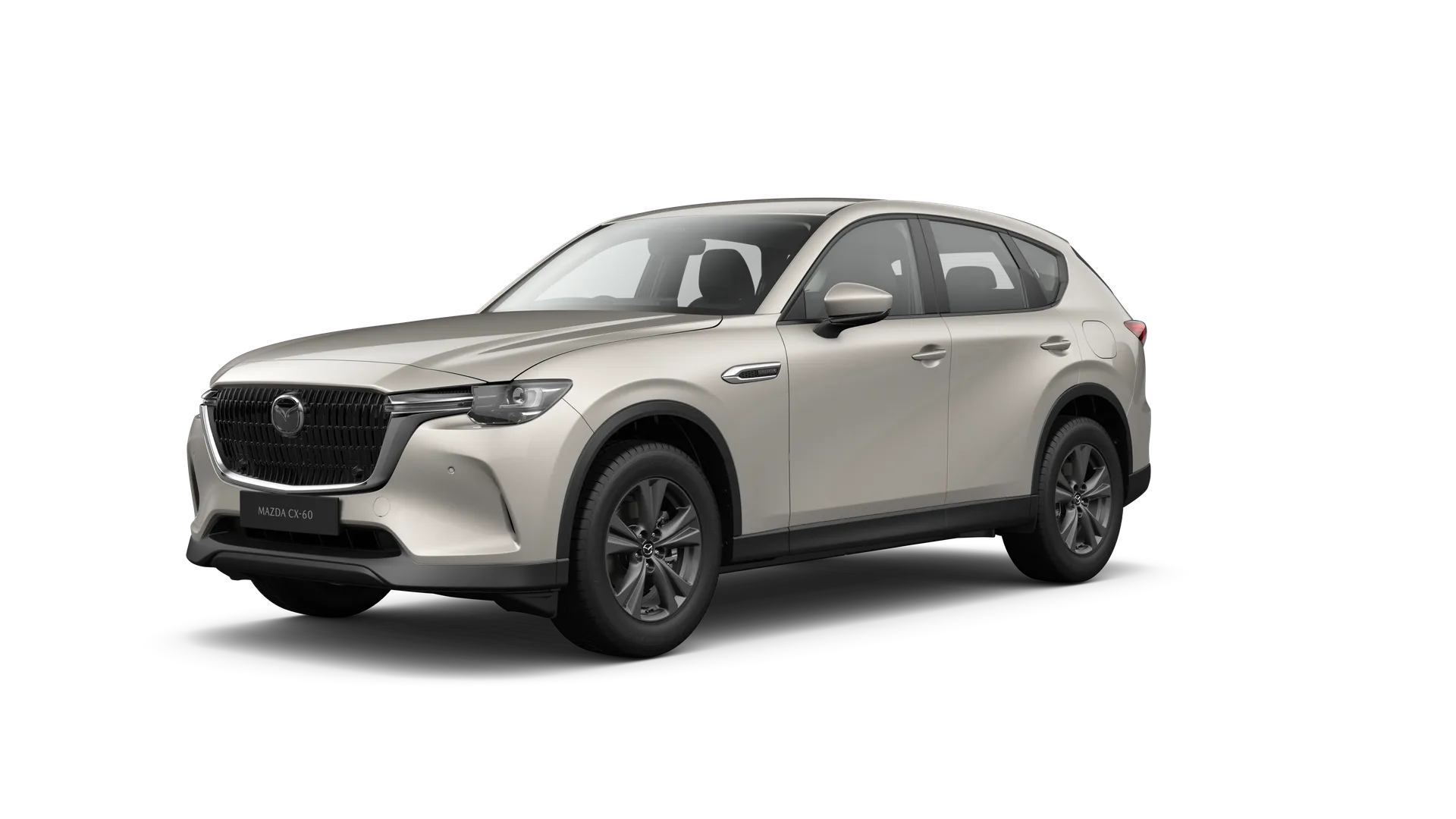  Mazda Cx-60 2.5 PHEV Exclusive-Line 5dr Auto Image #1