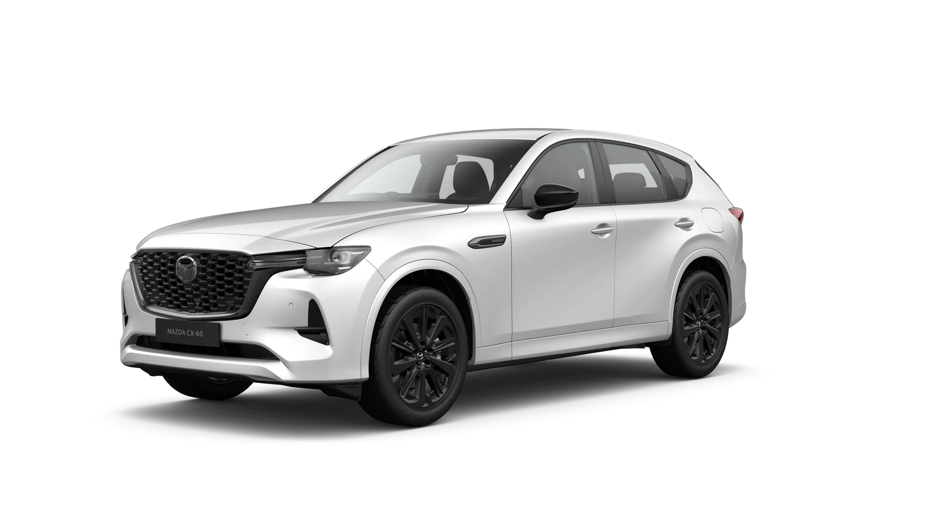  Mazda Cx-60 2.5 PHEV Homura 5dr Auto Image #1