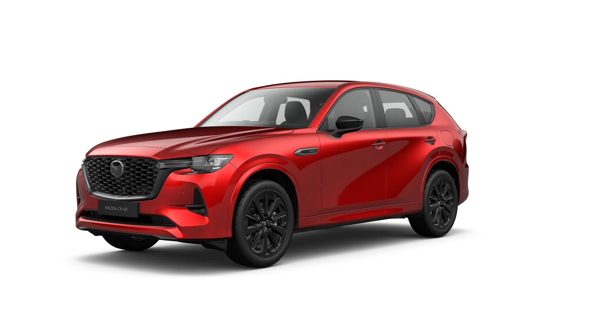  Mazda Cx-60 3.3d 254 Homura 5dr Auto AWD Image #1