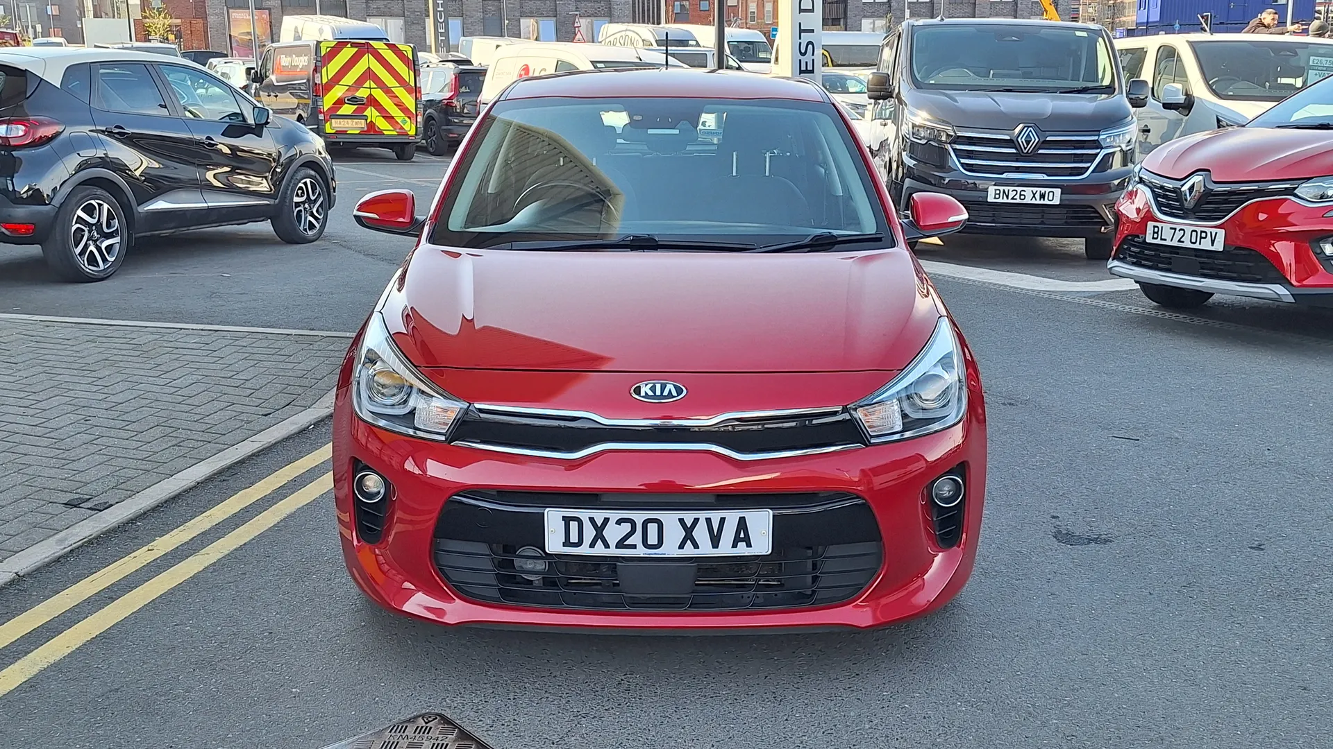 DX20XVA Kia Rio 1.25 2 5dr Image #1