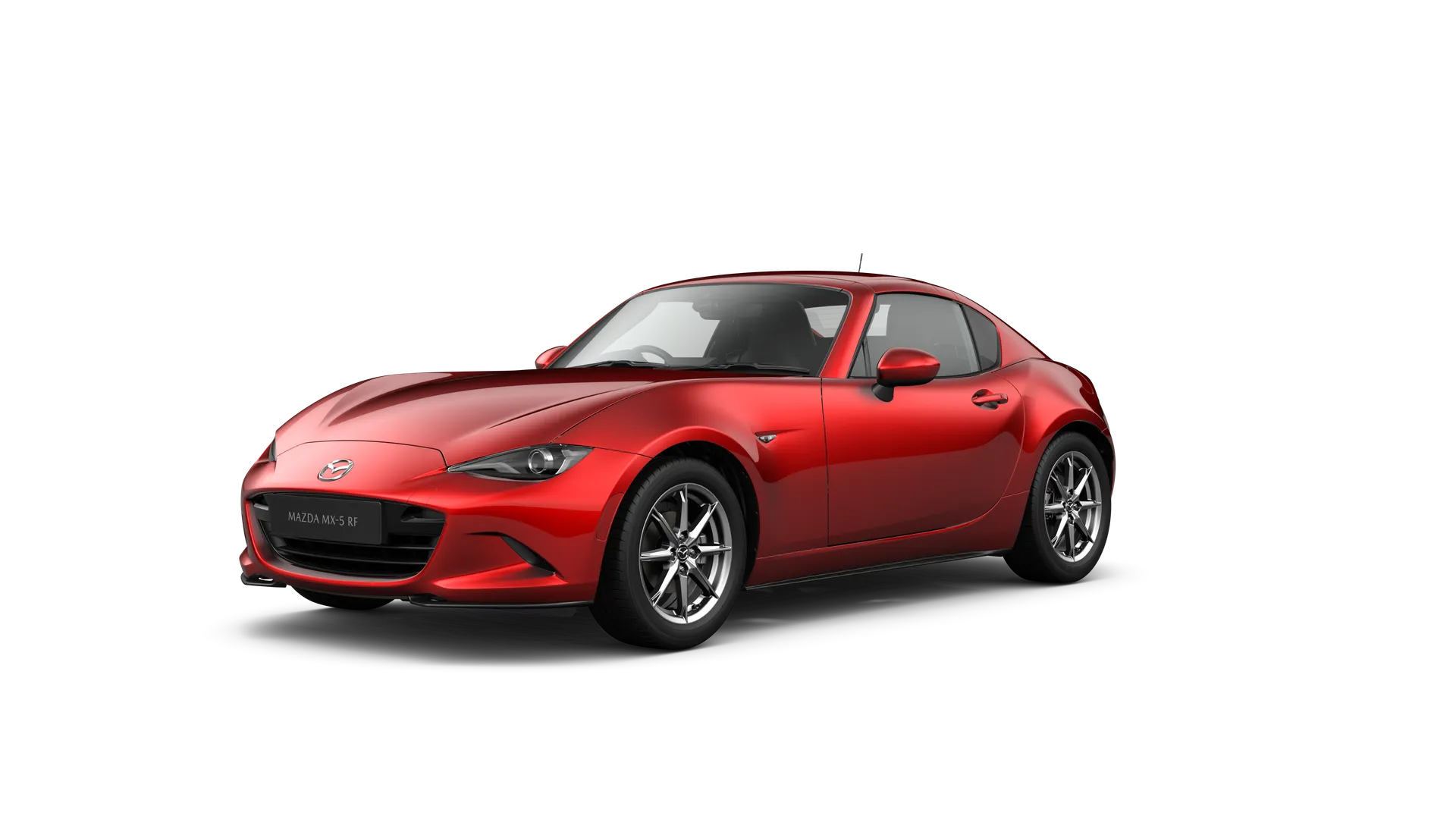  Mazda MX-5 RF 1.5 [132] Exclusive-Line 2dr Image #1