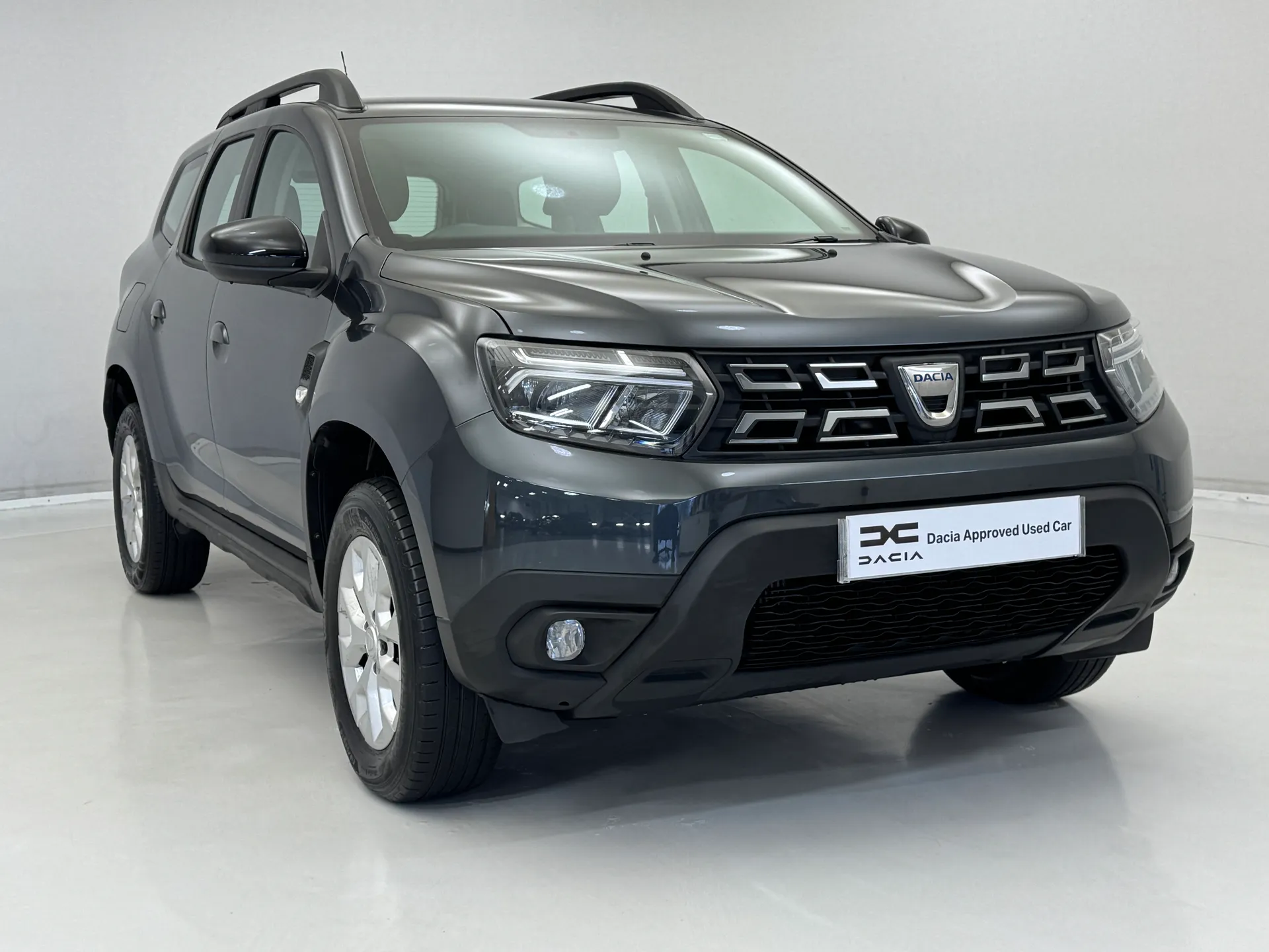 DY22DHK Dacia Duster 1.0 TCe 100 Bi-Fuel Comfort 5dr Image #1