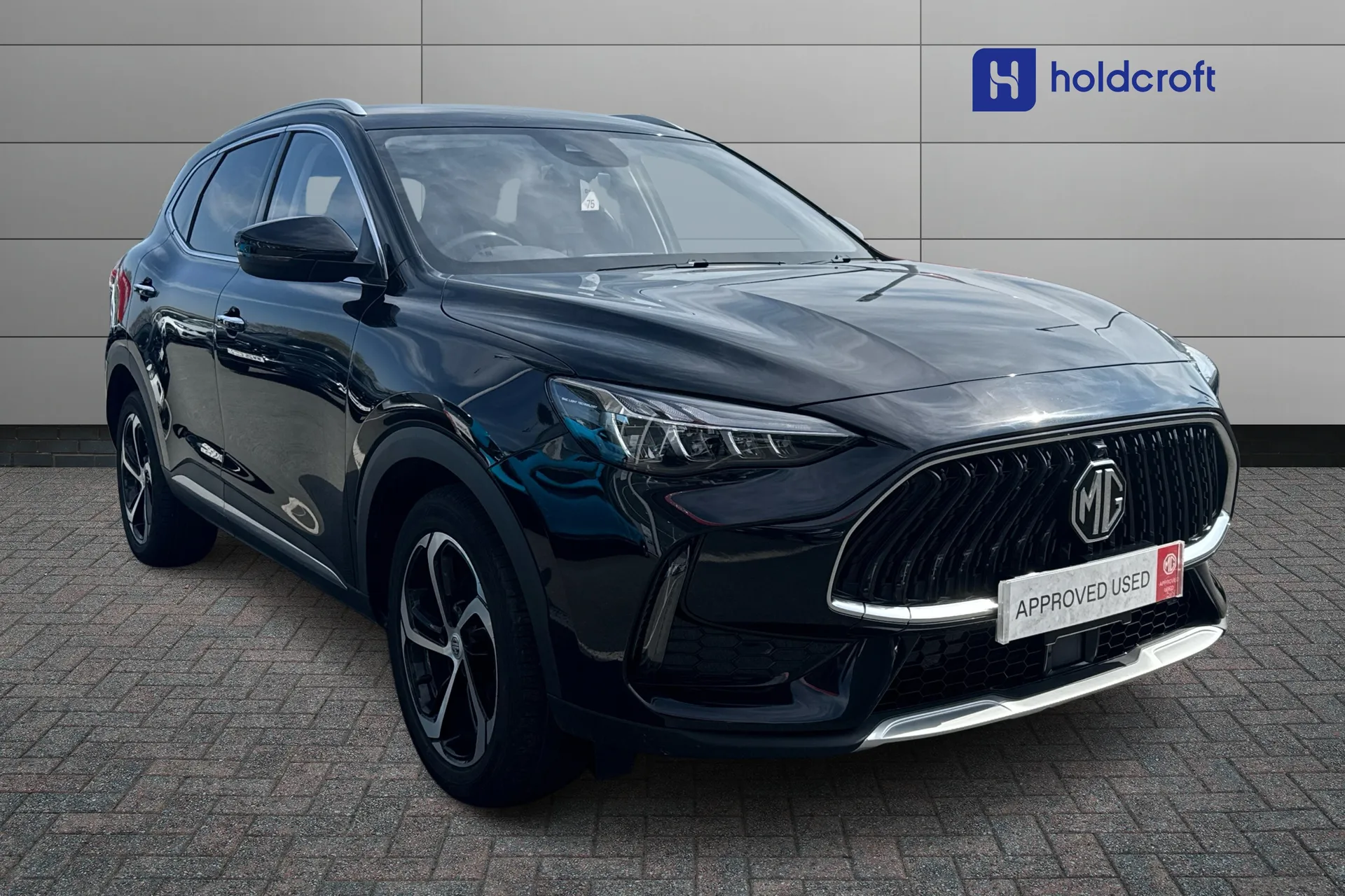 MT73XDU Mg Motor Uk Hs 1.5 T-GDI Trophy 5dr Image #1