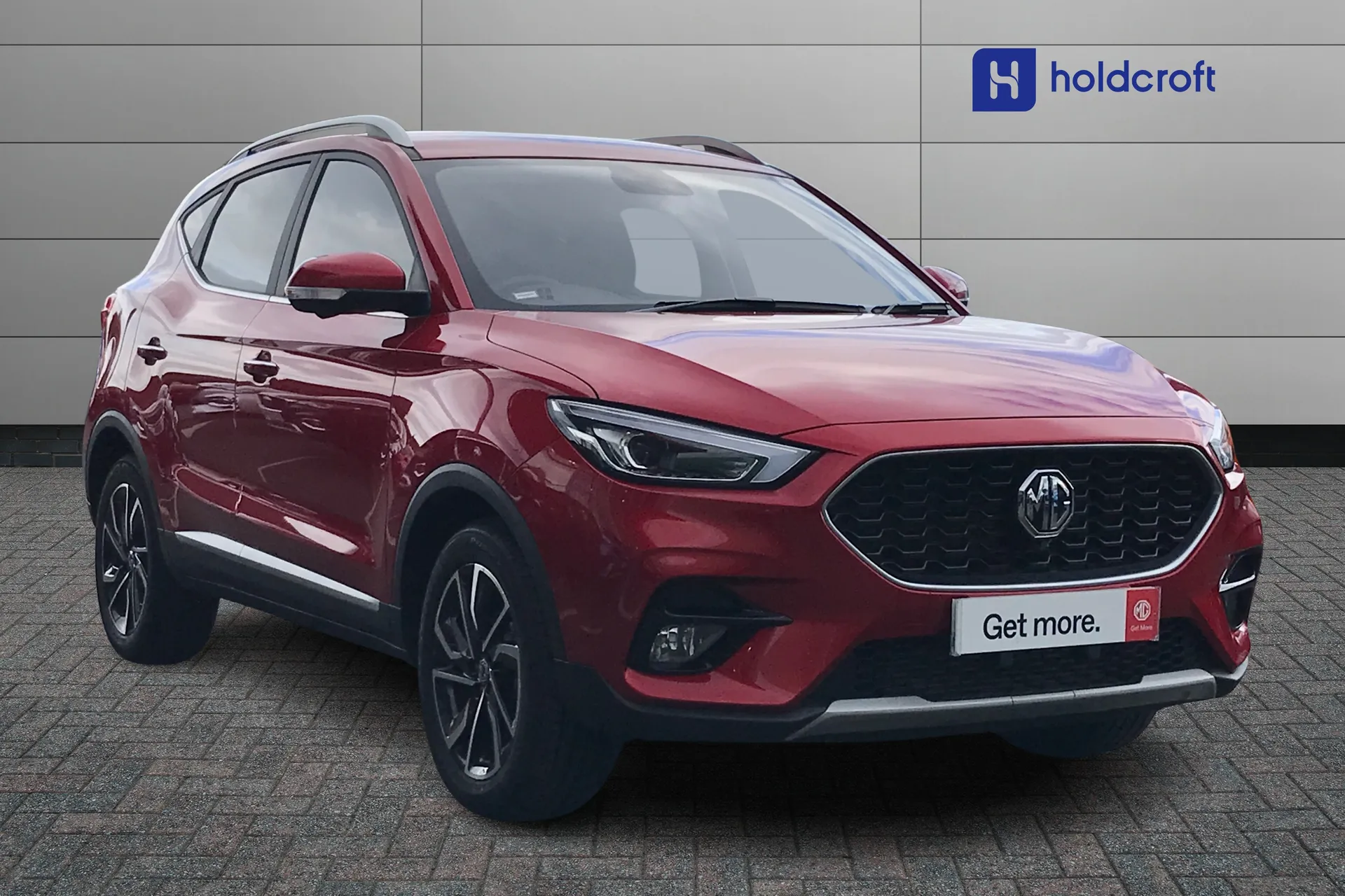 ML73BUH Mg Motor Uk Zs 1.0T GDi Exclusive 5dr Image #1