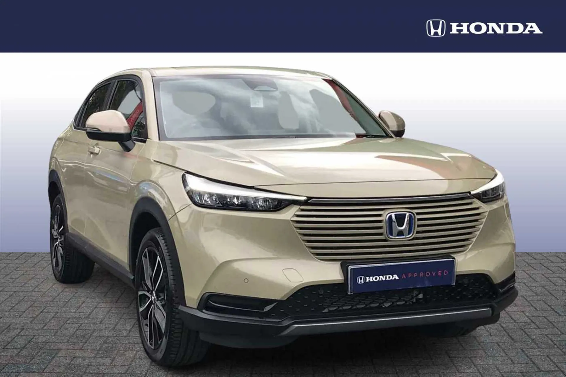 MC73HMY Honda Hr-V 1.5 eHEV Elegance 5dr CVT Image #1