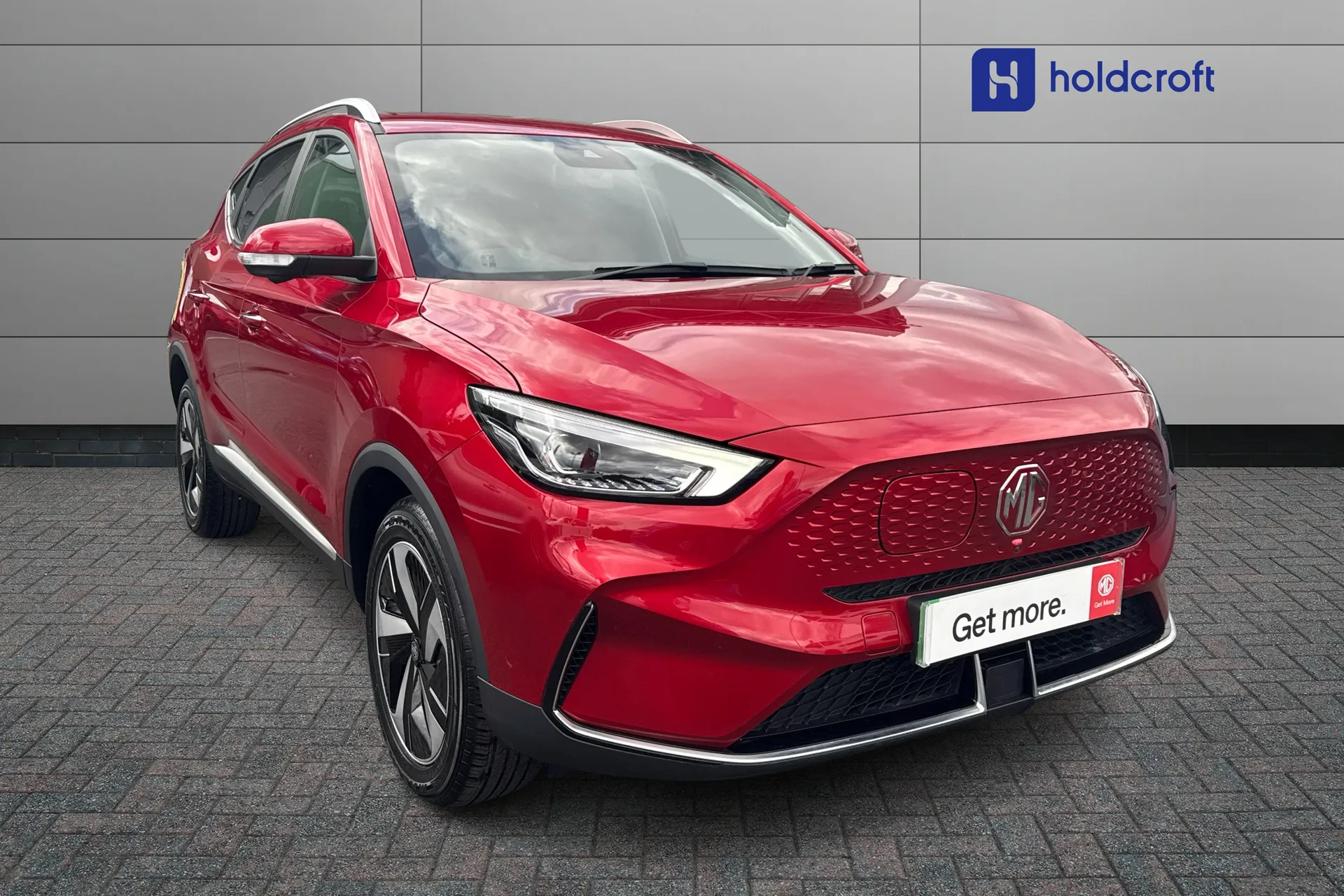 ME73NYP Mg Motor Uk Zs 130kW Trophy EV 51kWh 5dr Auto Image #1