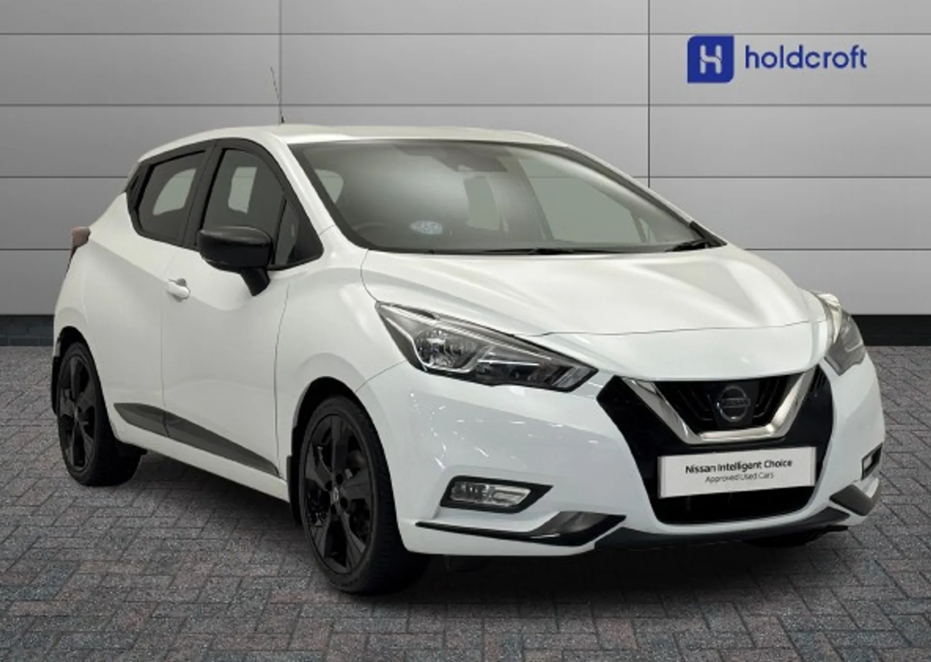 DU23BXP Nissan Micra 1.0 IG-T 92 N-Sport 5dr Image #1