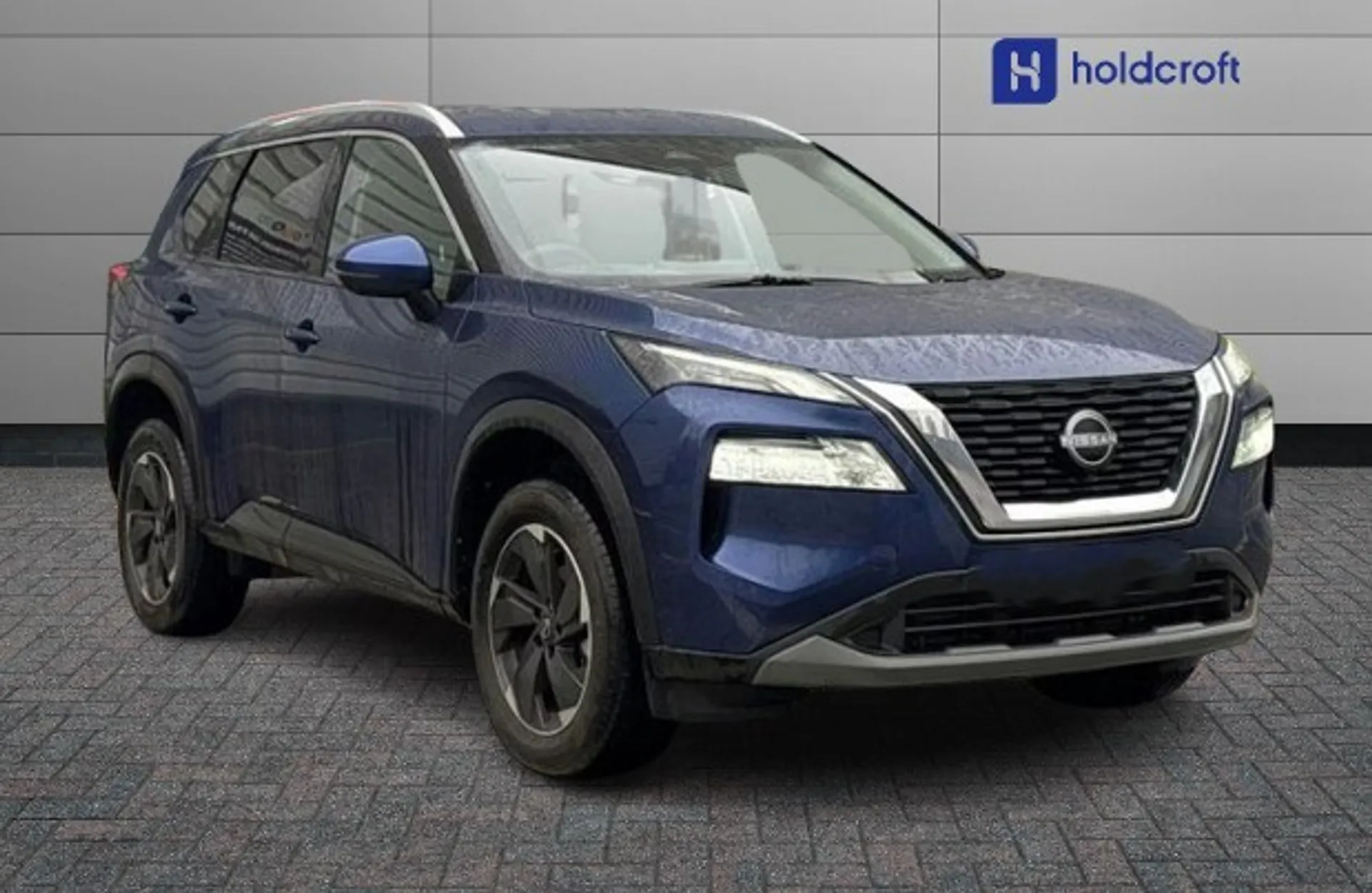 DY25CAO Nissan X-Trail 1.5 MHEV 163 N-Connecta 5dr [7 Seat] Xtronic Image #1