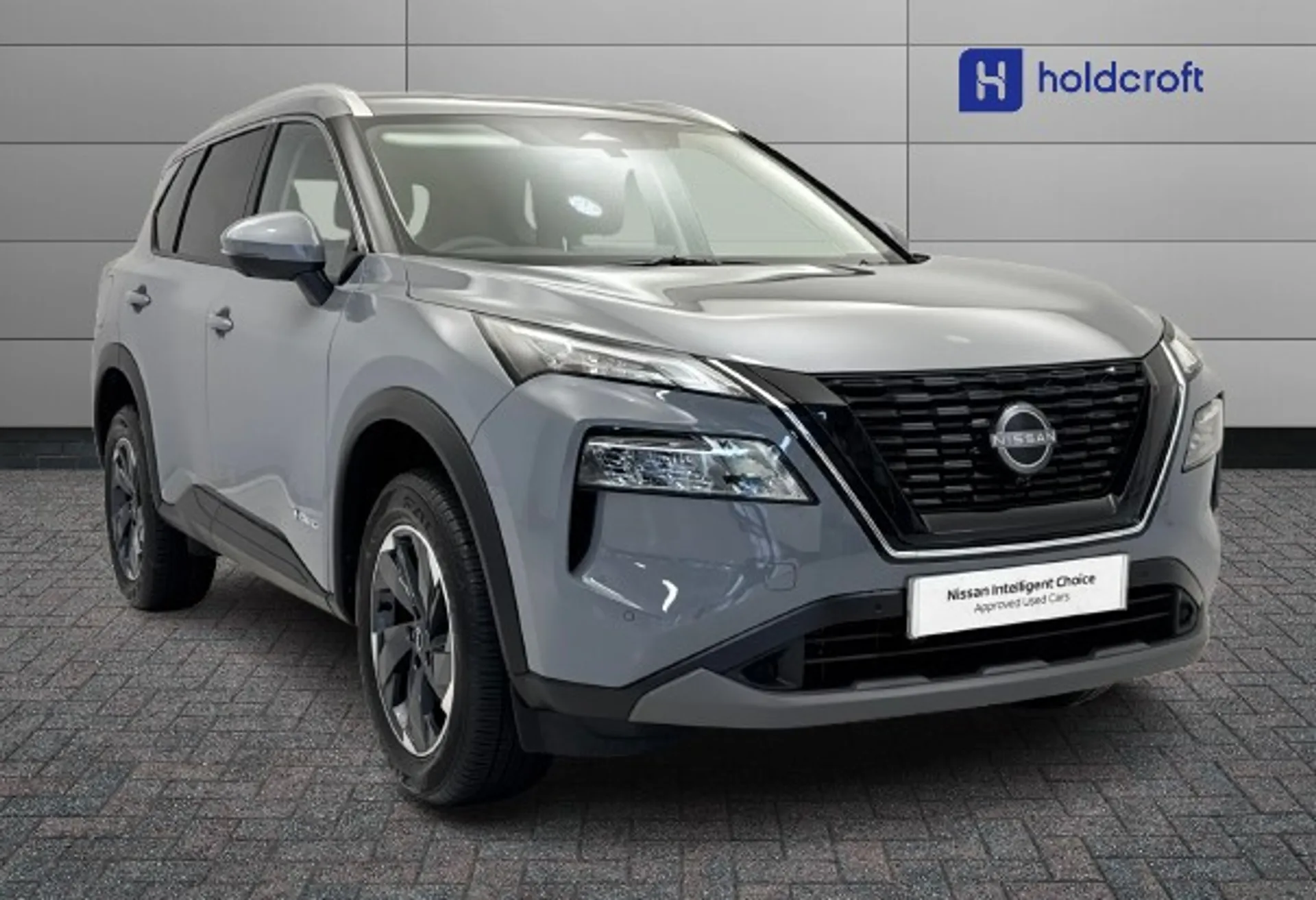 DY25BFZ Nissan X-Trail 1.5 MHEV 163 N-Connecta 5dr [7 Seat] Xtronic Image #1