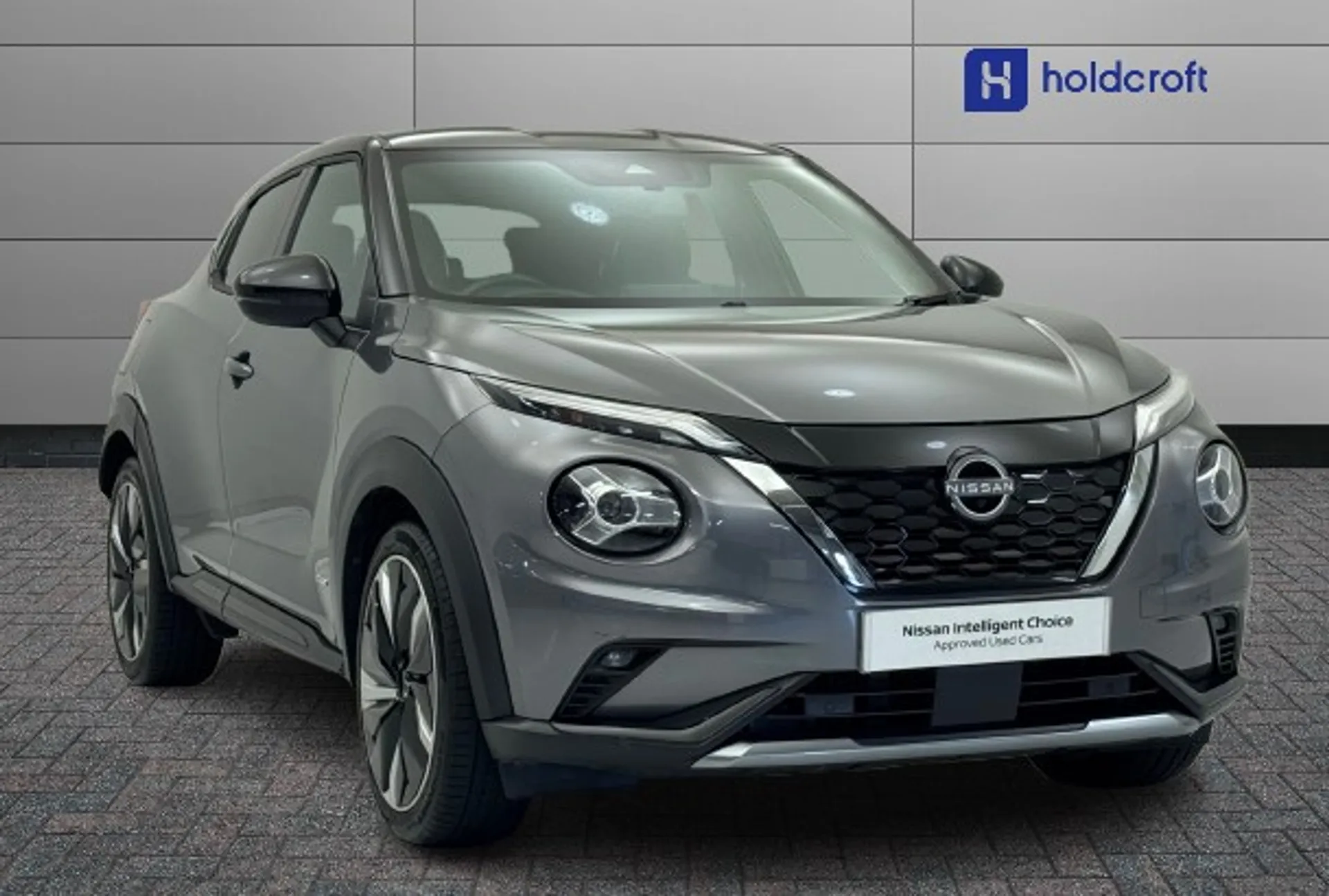 DS23HKN Nissan Juke 1.6 Hybrid Tekna+ 5dr Auto Image #1