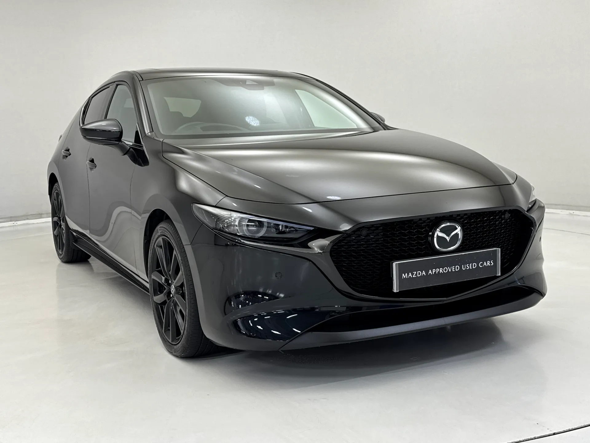 DL72FFD Mazda Mazda3 2.0 e-Skyactiv X MHEV [186] GT Sport 5dr Auto Image #1