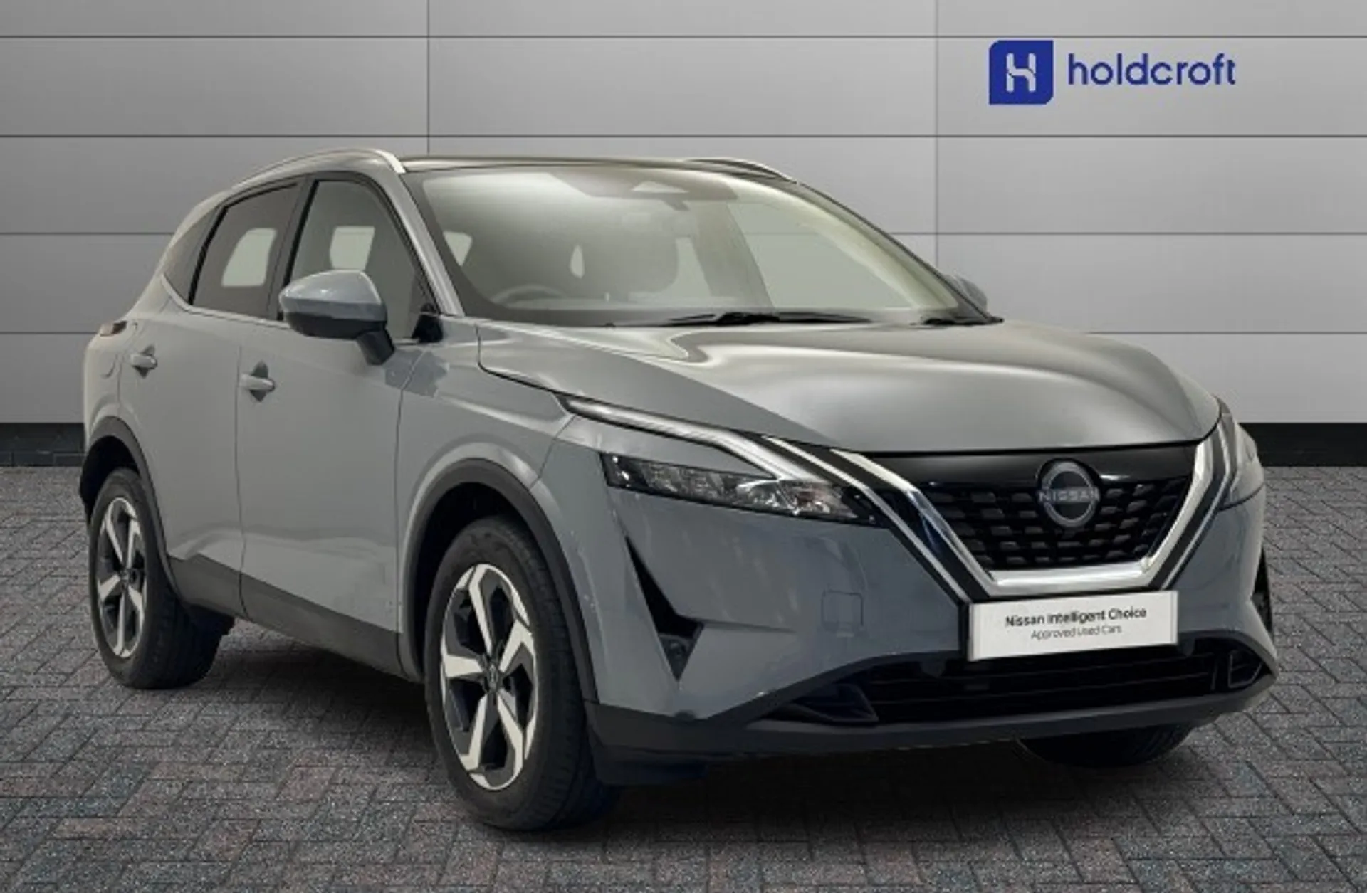 DU23BYZ Nissan Qashqai 1.3 DiG-T MH N-Connecta 5dr Image #1