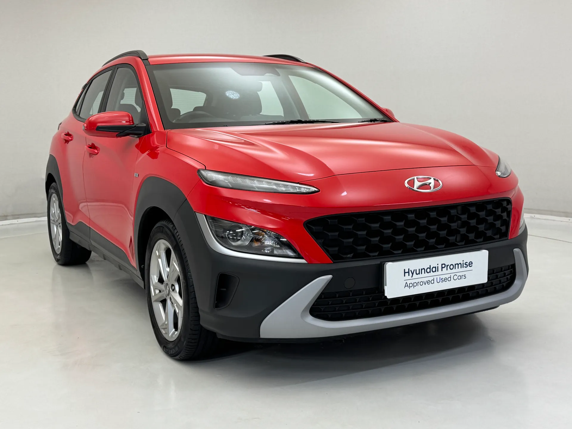 EN21WYZ Hyundai Kona 1.0 TGDi 48V MHEV SE Connect 5dr Image #1