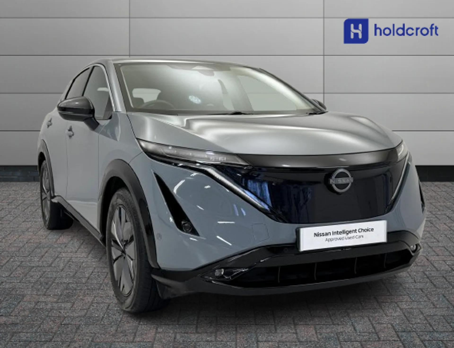 OW72NUH Nissan ARIYA 178kW Evolve 87kWh 22kWCh 5dr Auto Image #1