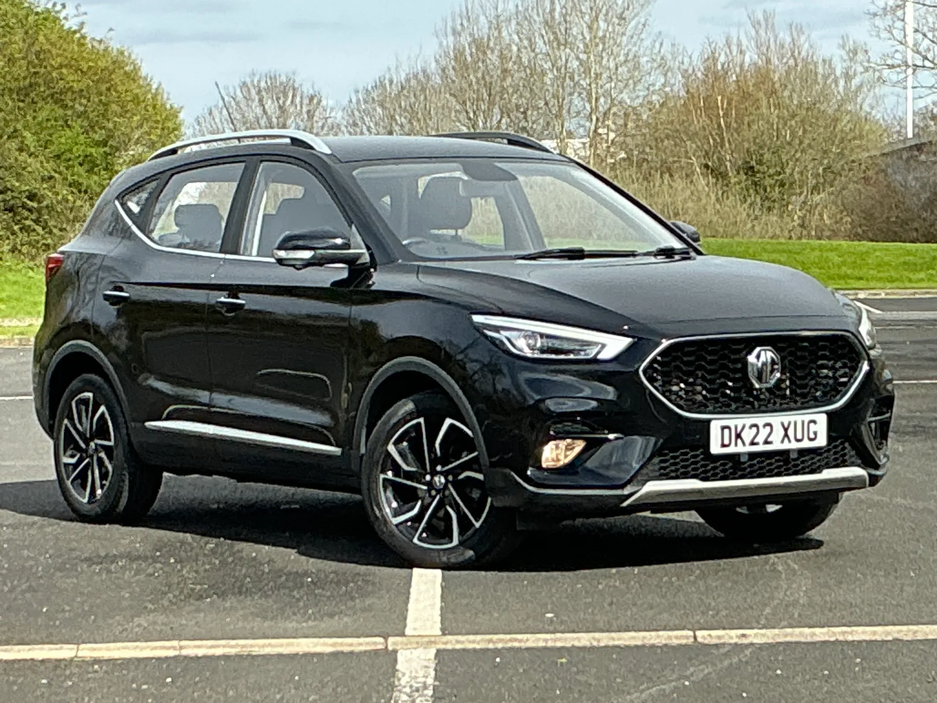 DK22XUG Mg Motor Uk Zs 1.5 VTi-TECH Exclusive 5dr Image #1