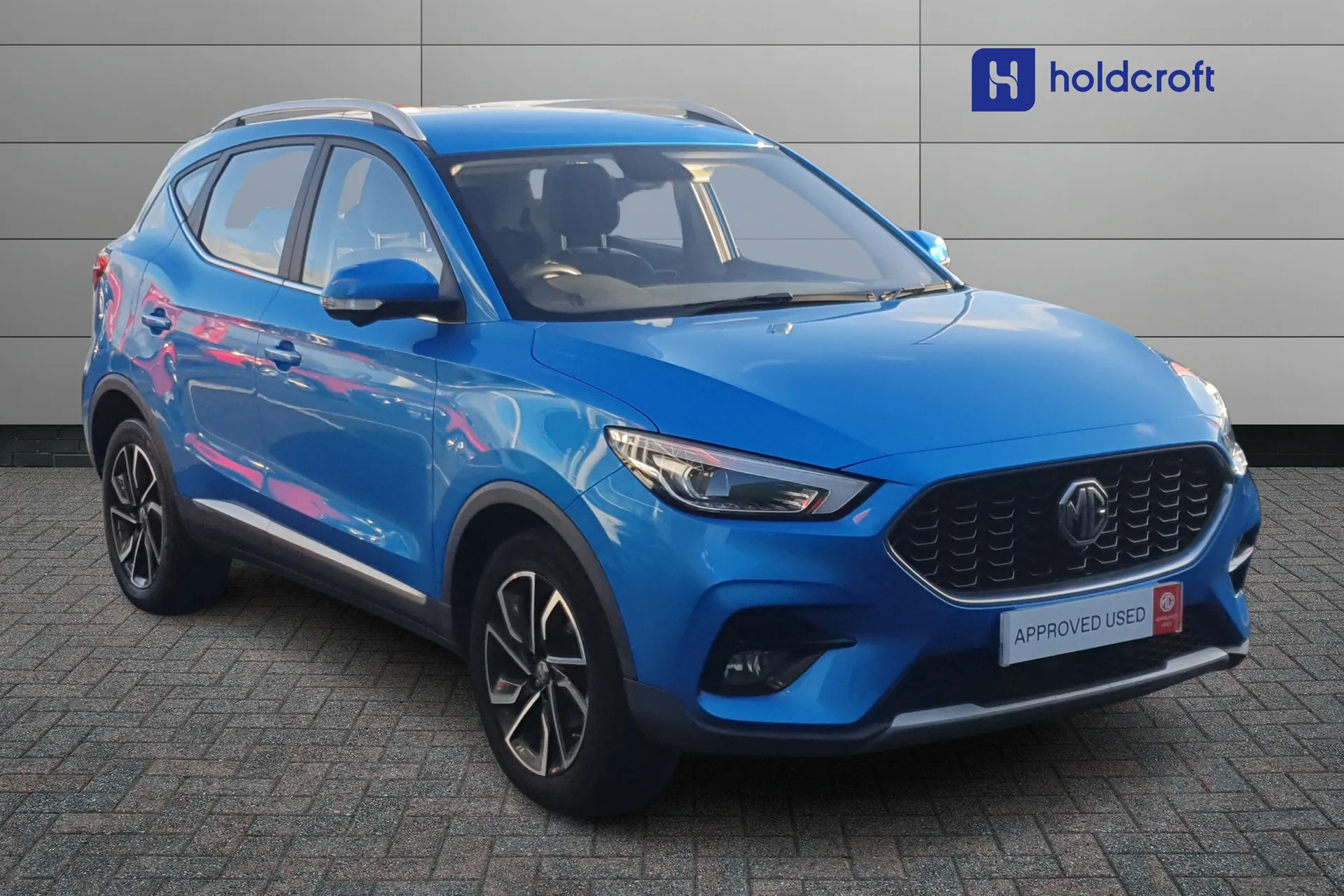 DA22HNE Mg Motor Uk Zs 1.5 VTi-TECH Exclusive 5dr Image #1