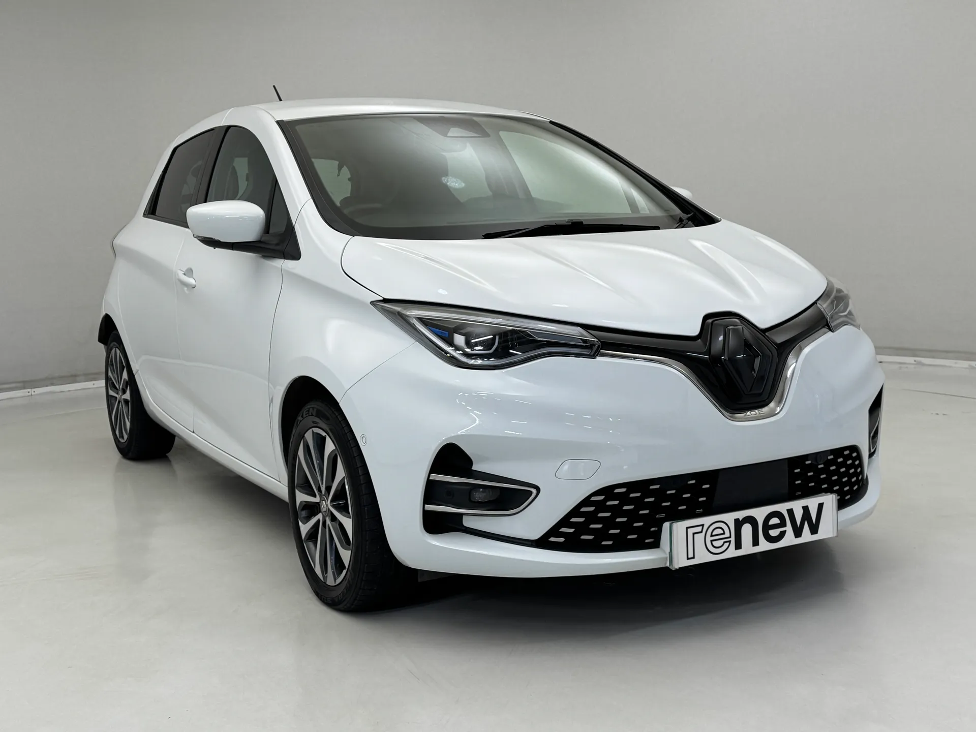 LV71NVS Renault Zoe 100kW GT Line R135 50kWh Rapid Charge 5dr Auto Image #1