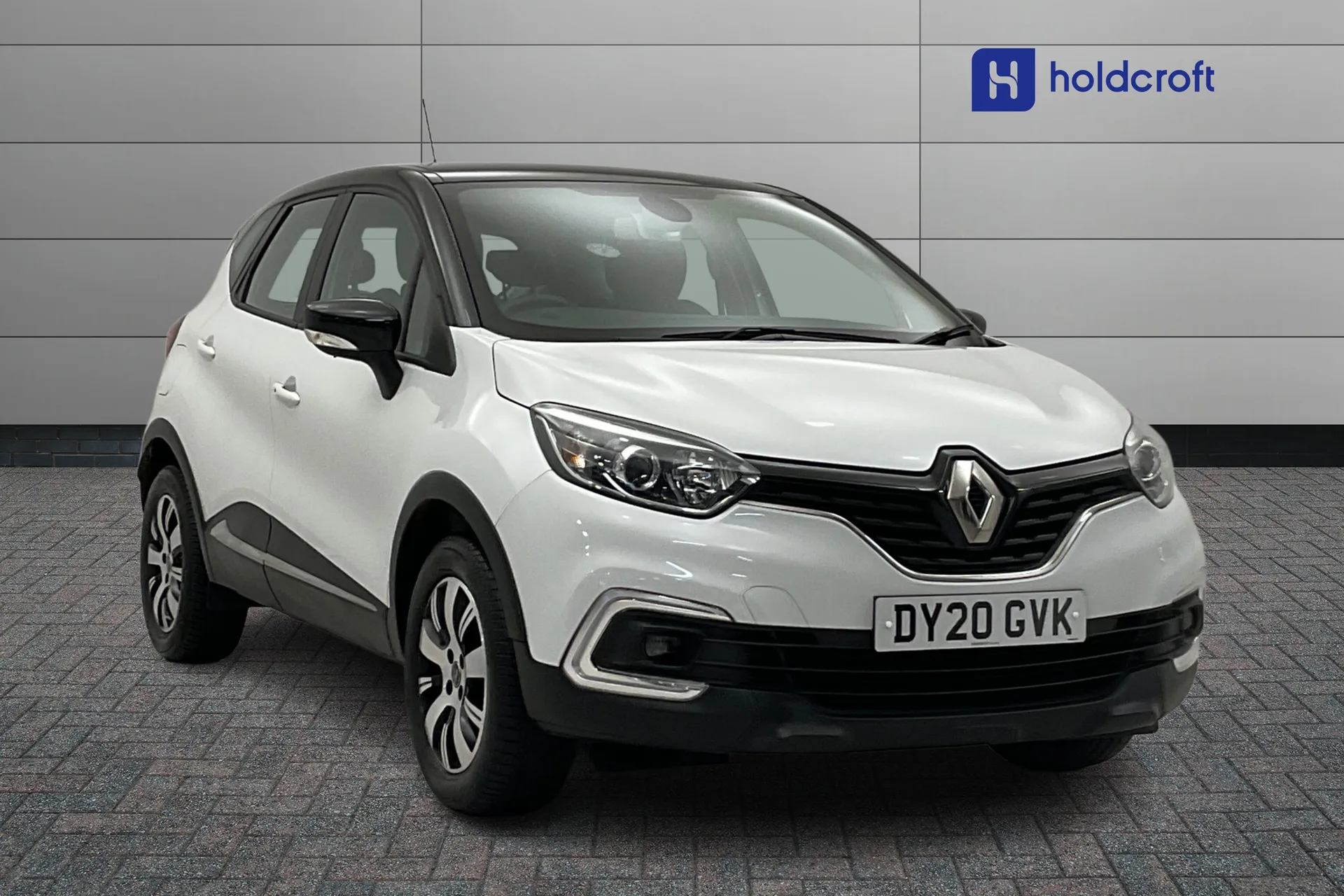 DY20GVK Renault Captur 0.9 TCE 90 Play 5dr Image #1